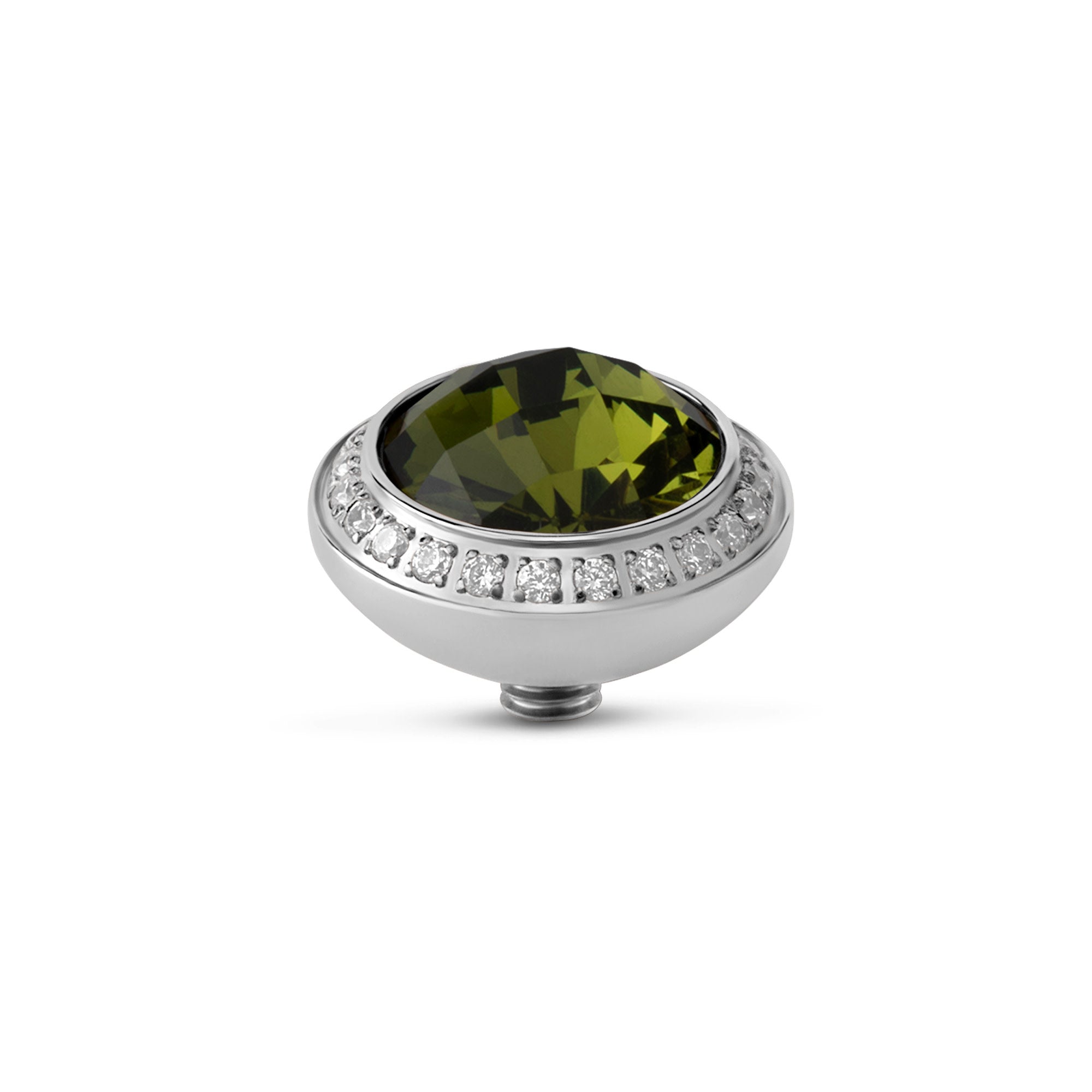 Twisted Lush CZ steentje