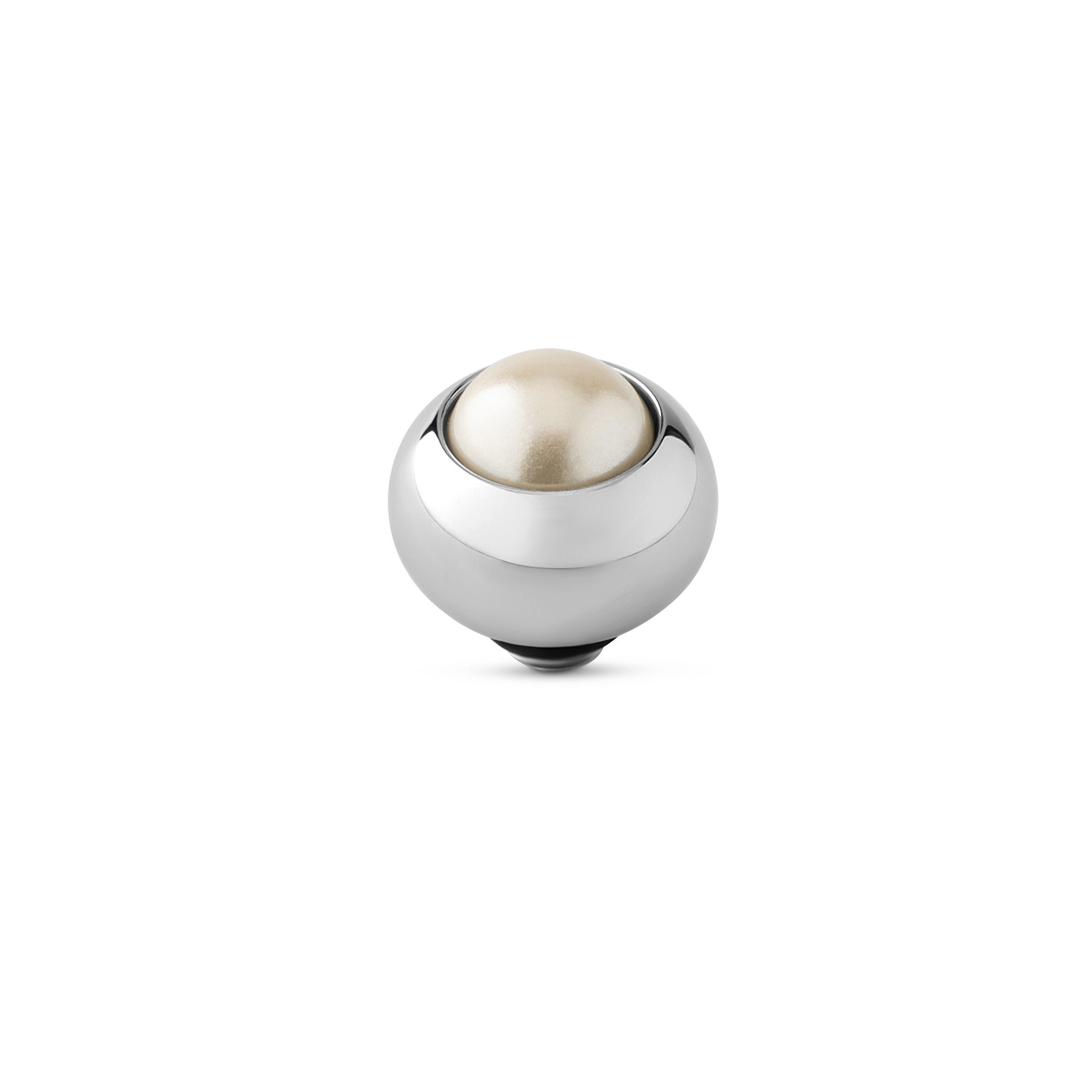 Twisted DOT PEARL steentje