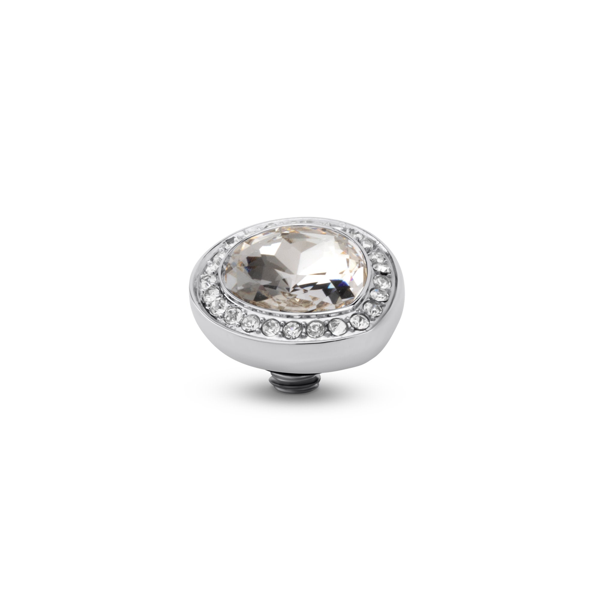 Twisted Droplet cz steentje