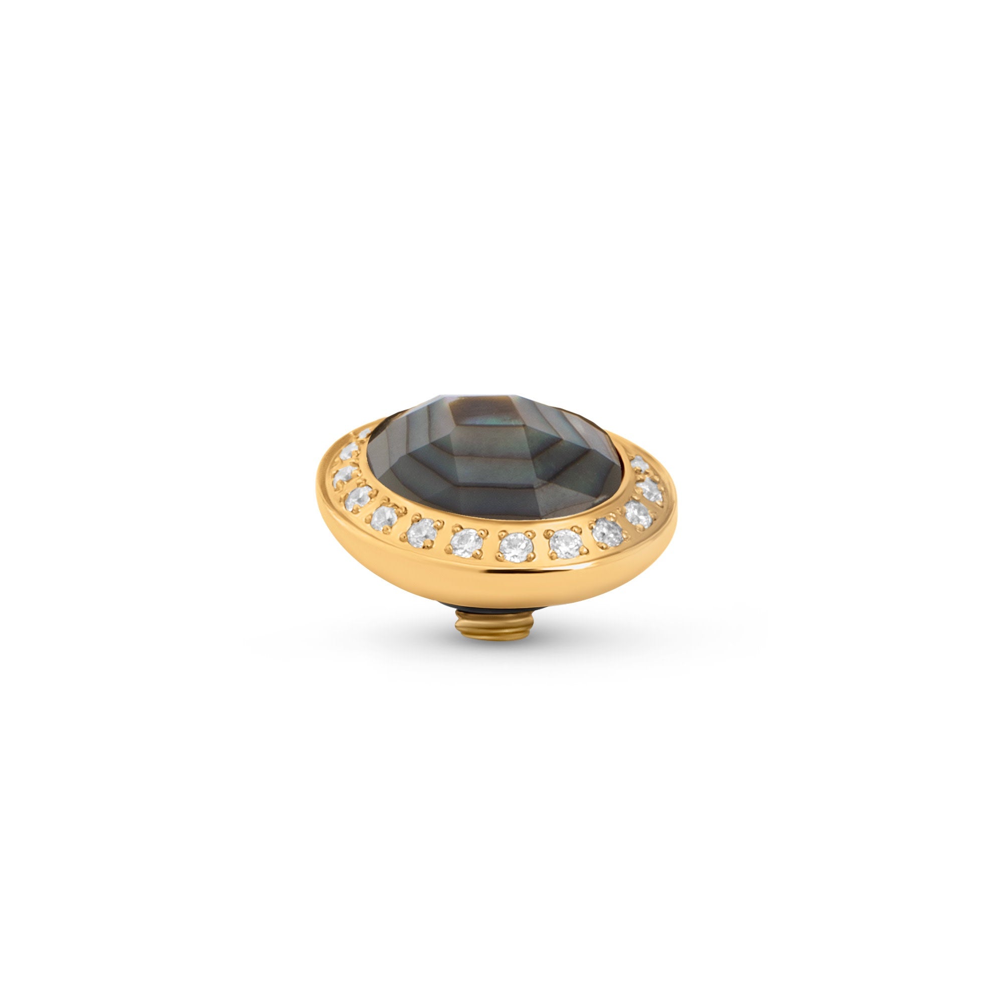 TW Pearly cz steentje