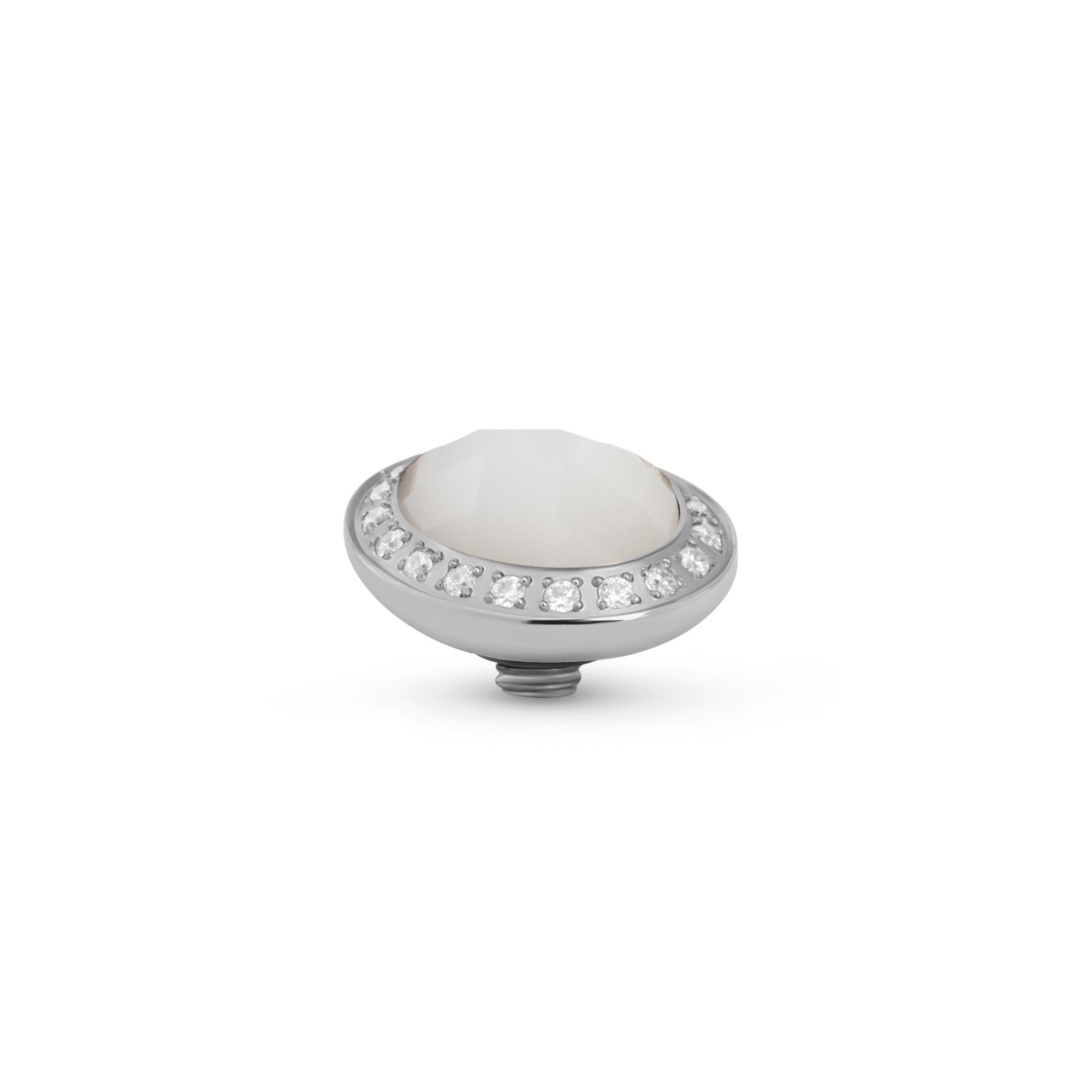 TW Pearly cz steentje