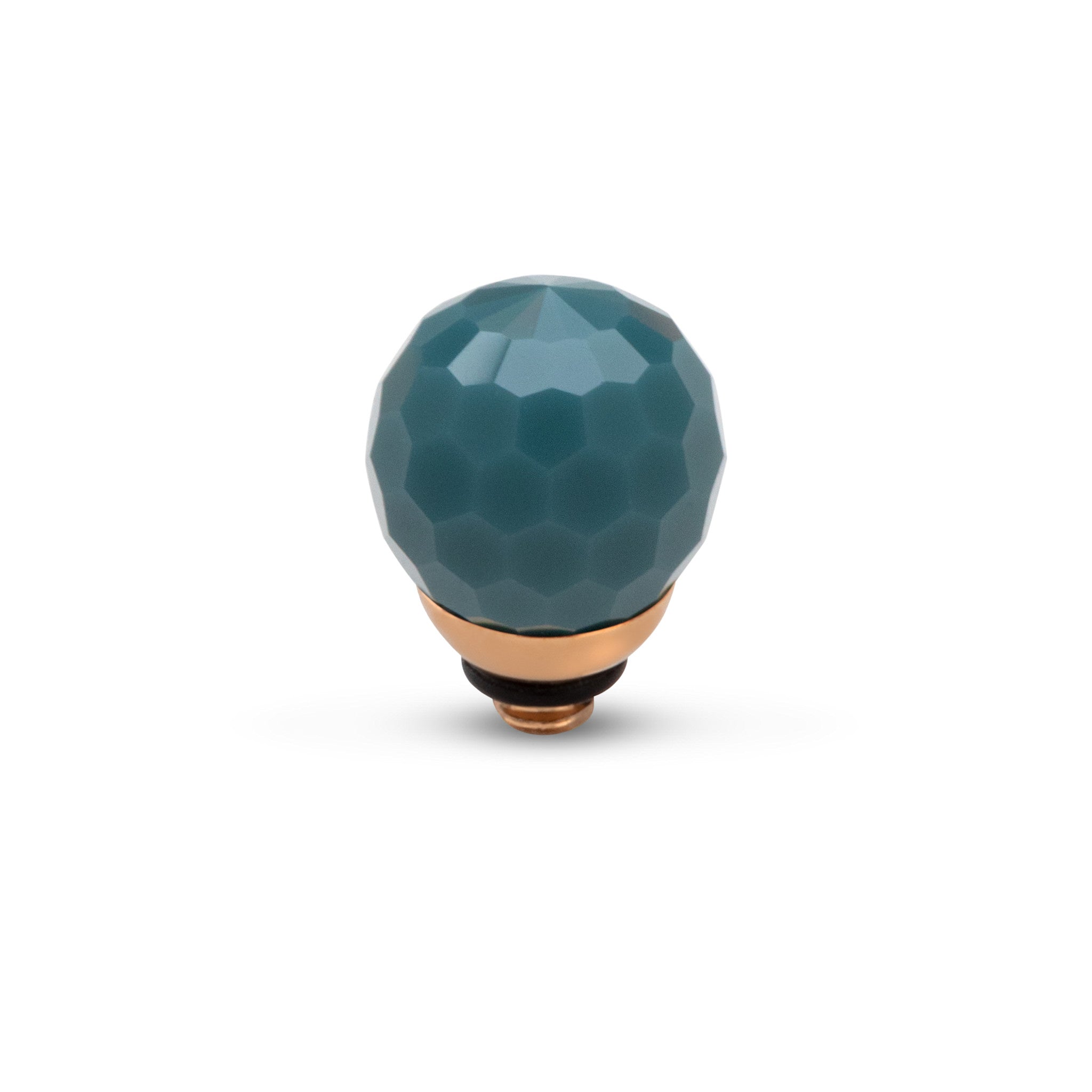 TW Facet cz ball steentje