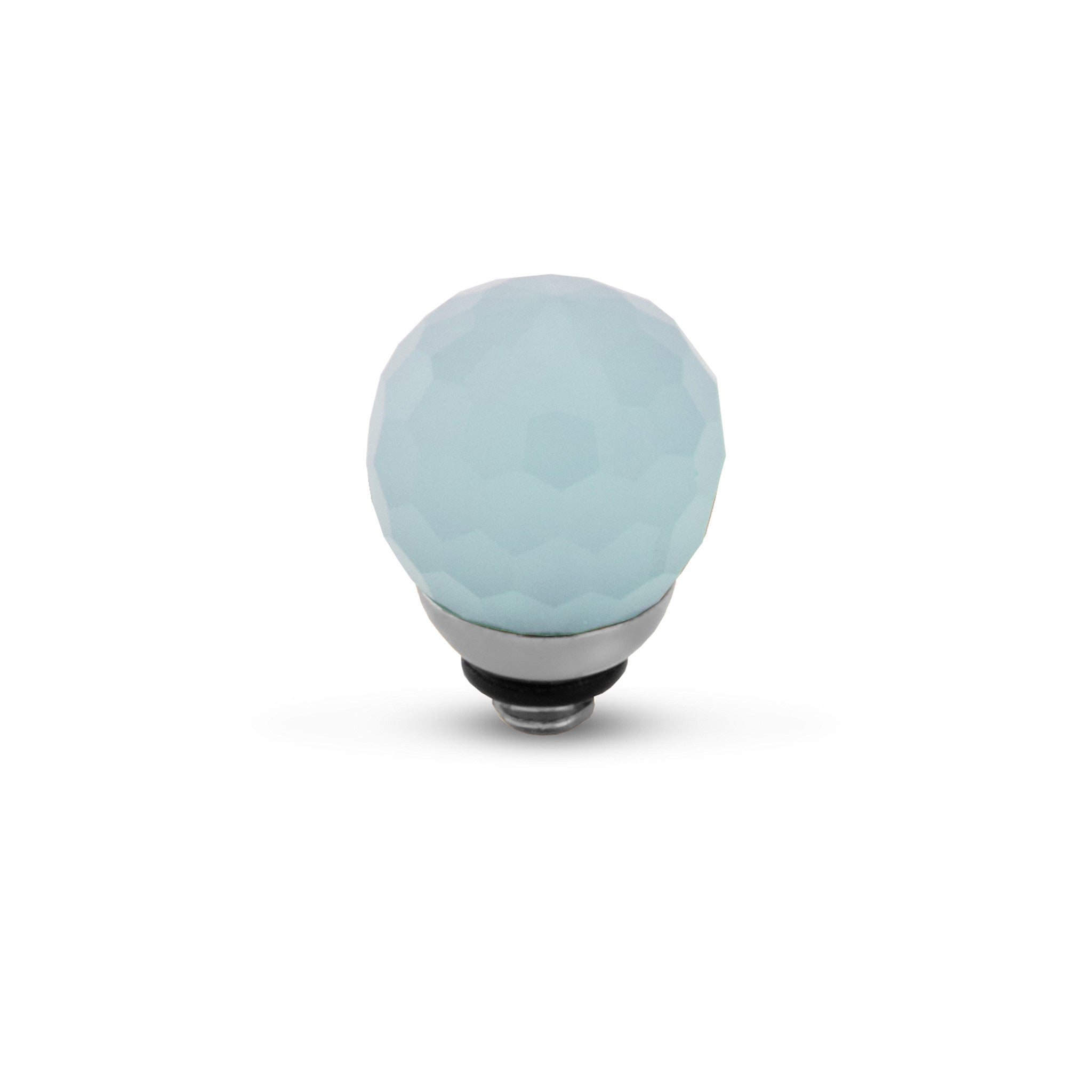 TW Facet cz ball steentje