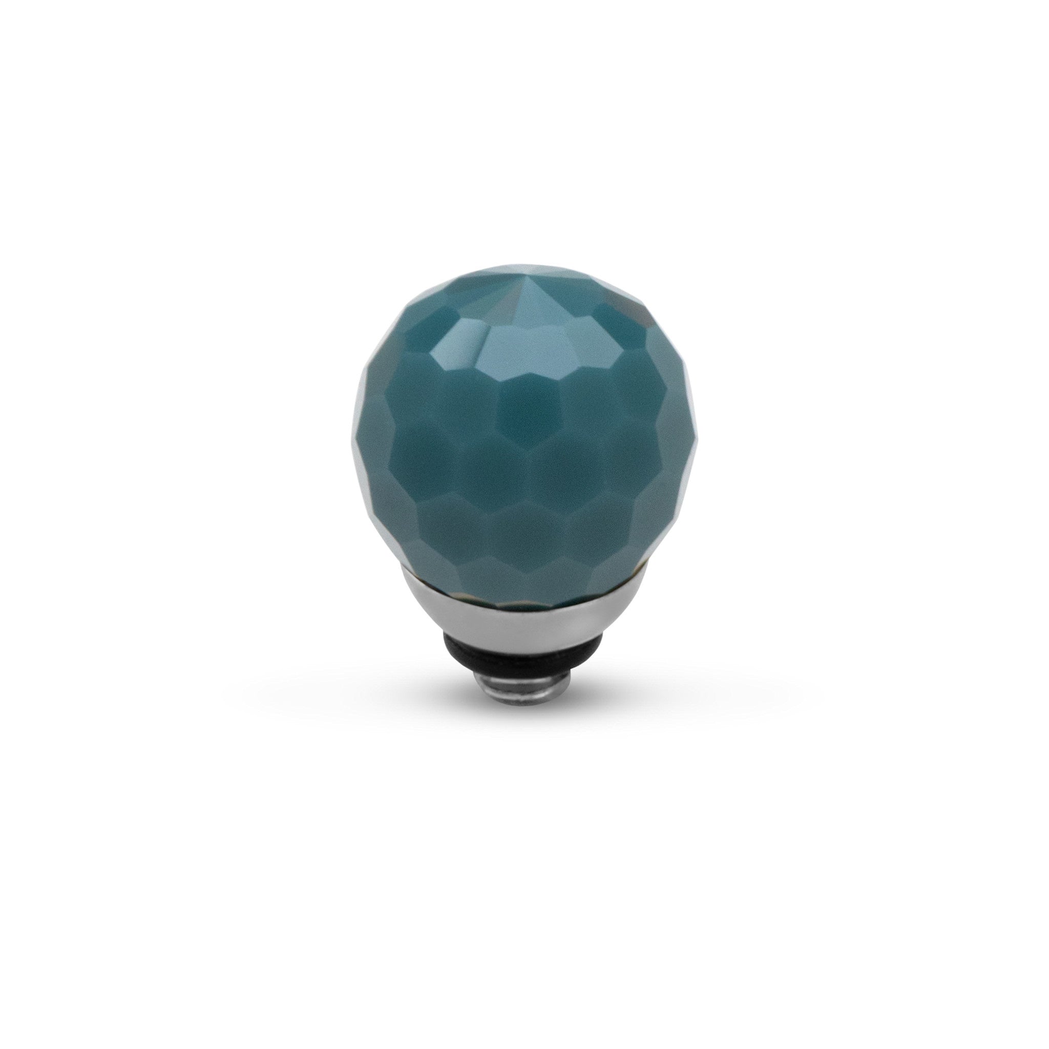 TW Facet cz ball steentje