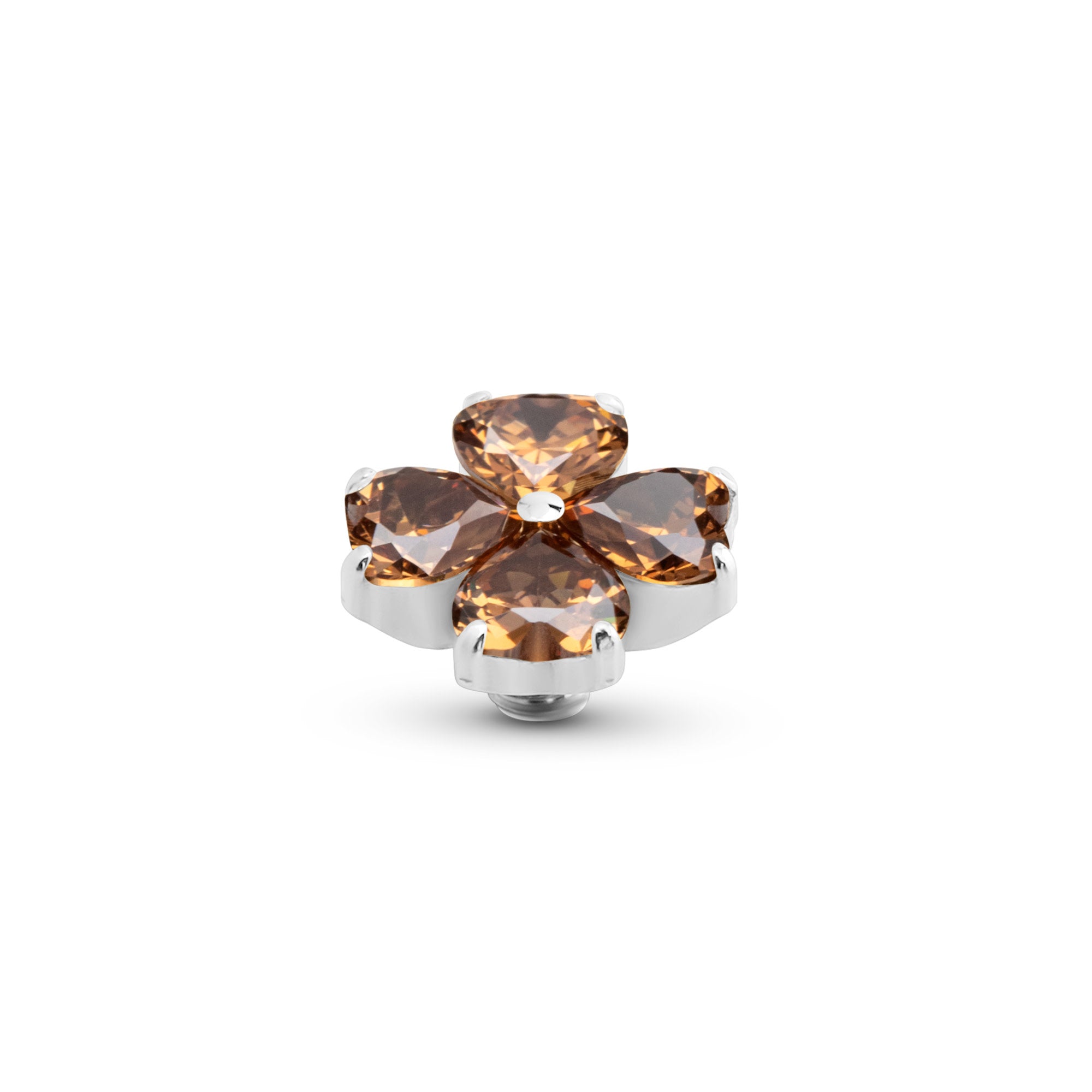 TW Heart Clover steentje
