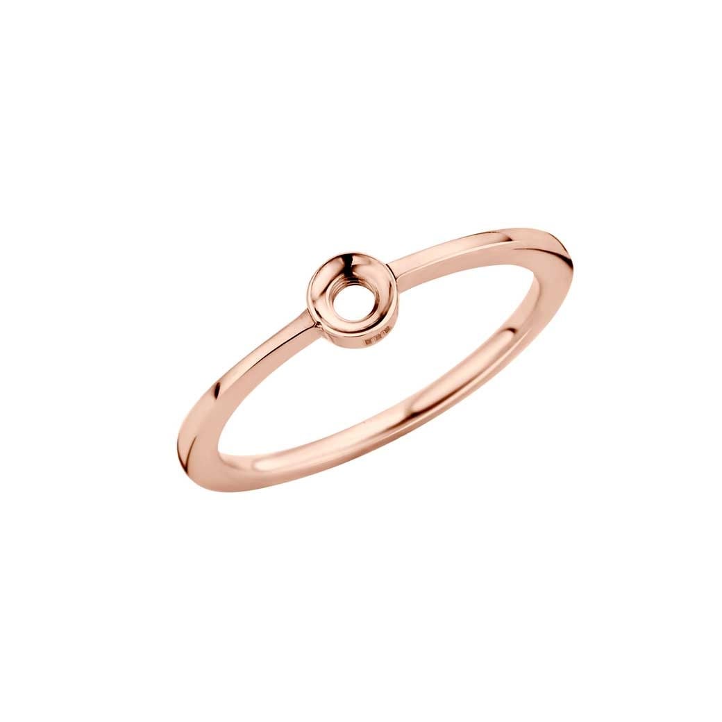 Twisted Petite ring