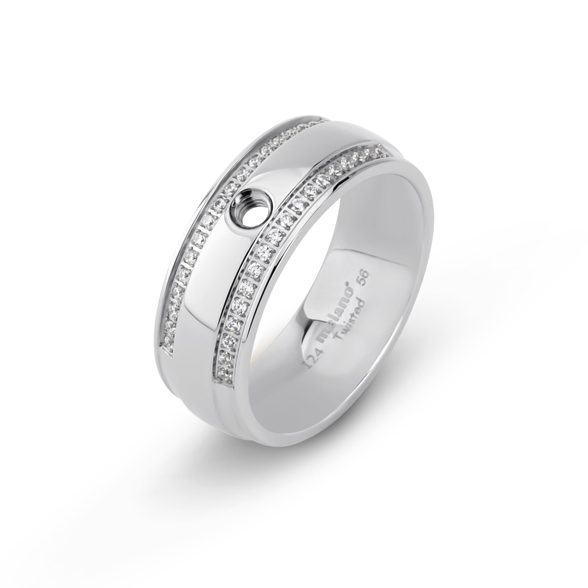 TW Tierra cz ring