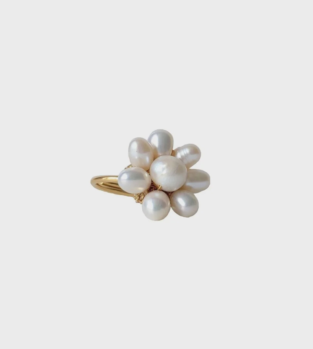 Ring Fleur