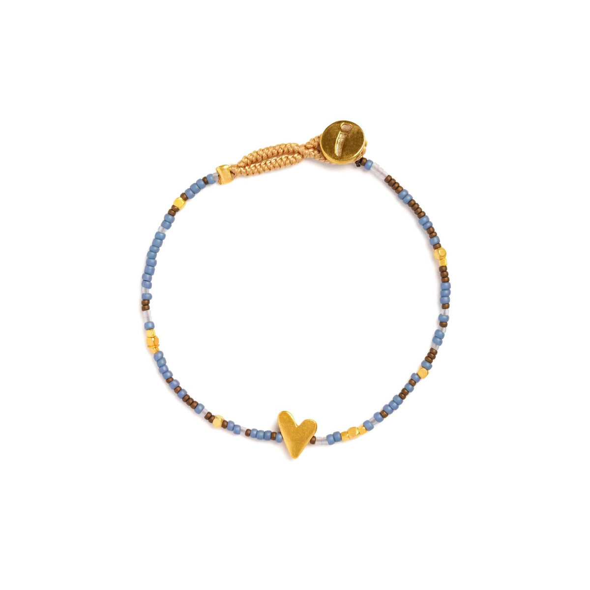 Armband Lulu Heart Mix
