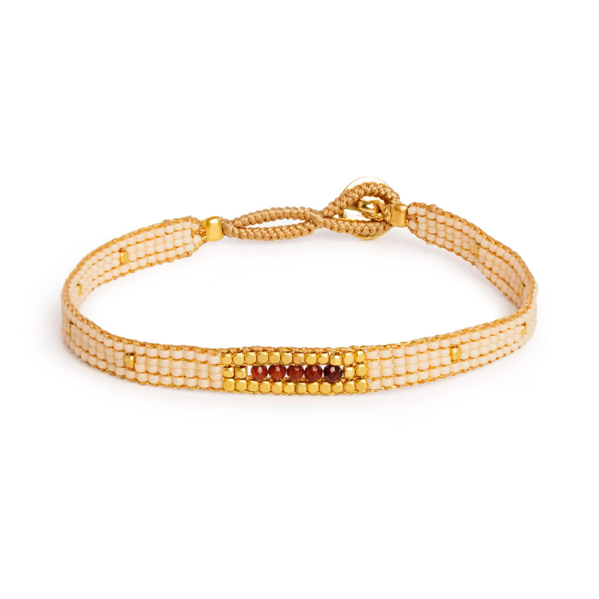Armband Jill 5 Stones