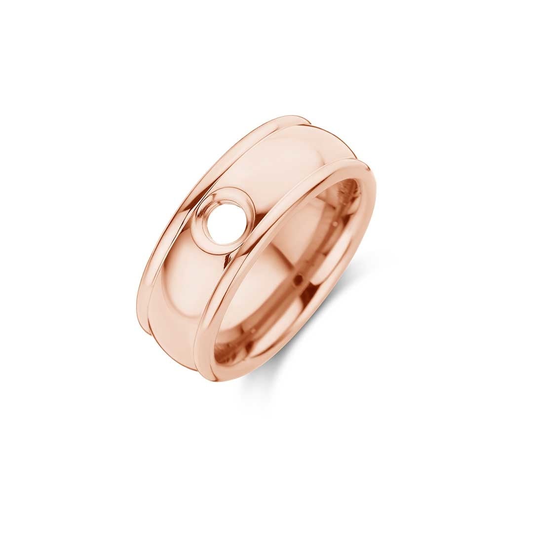 Vivid VI Notch ring
