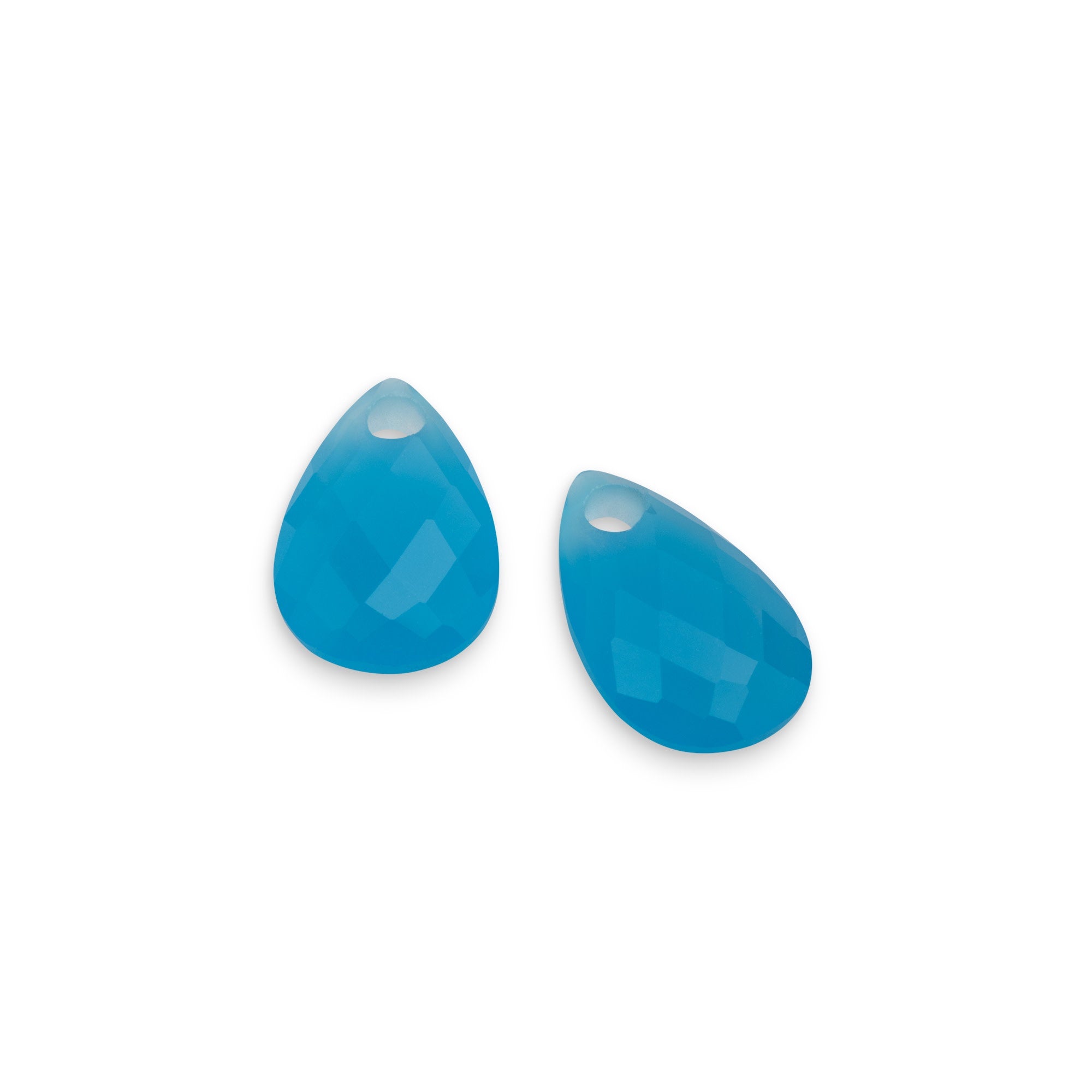 Kosmic Crystal Drop Blue Turquoise