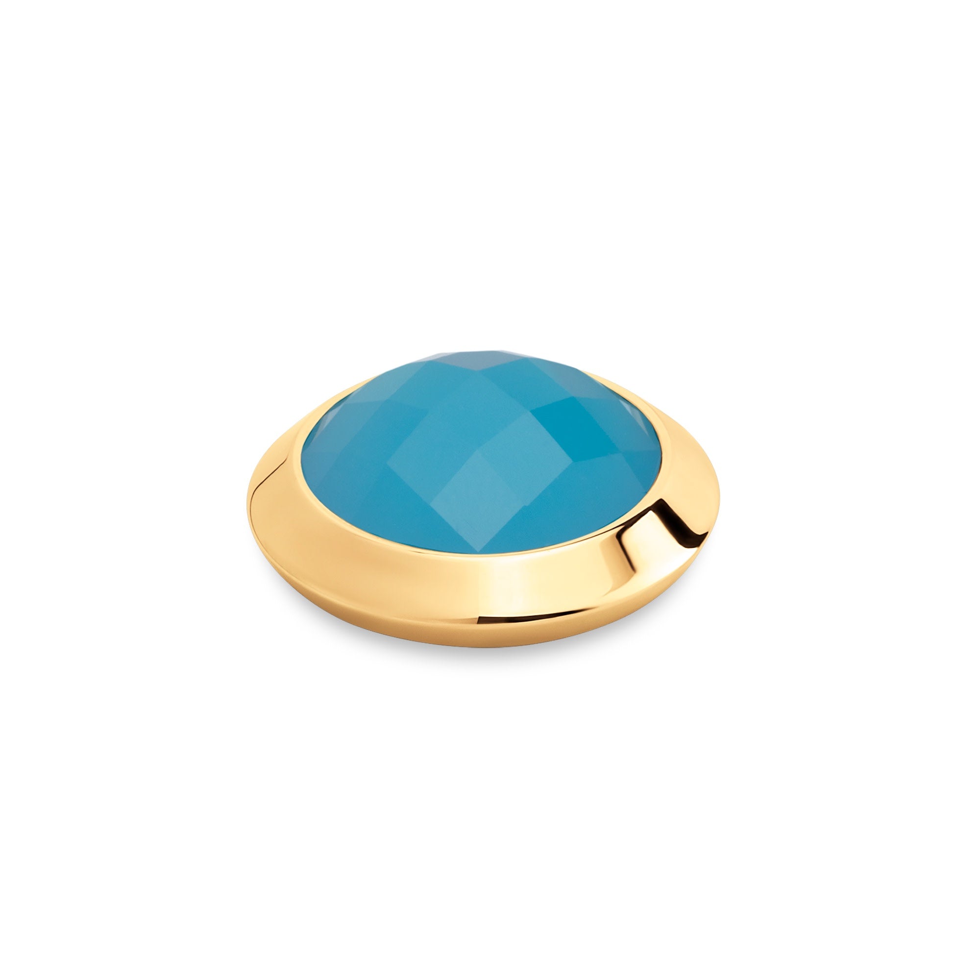 Kosmic Triangle Spark Blue turq