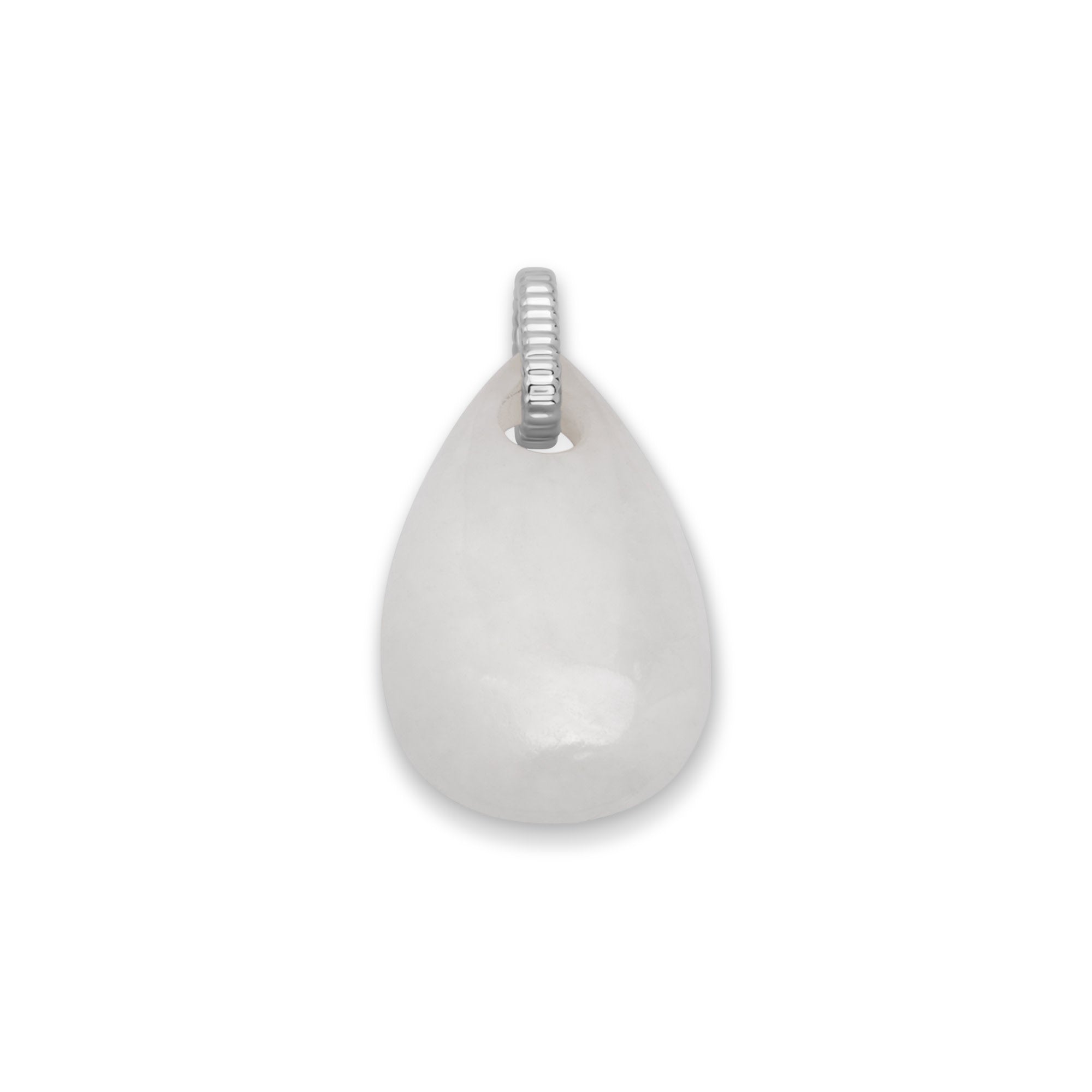 Kosmic Gem droplet White jade