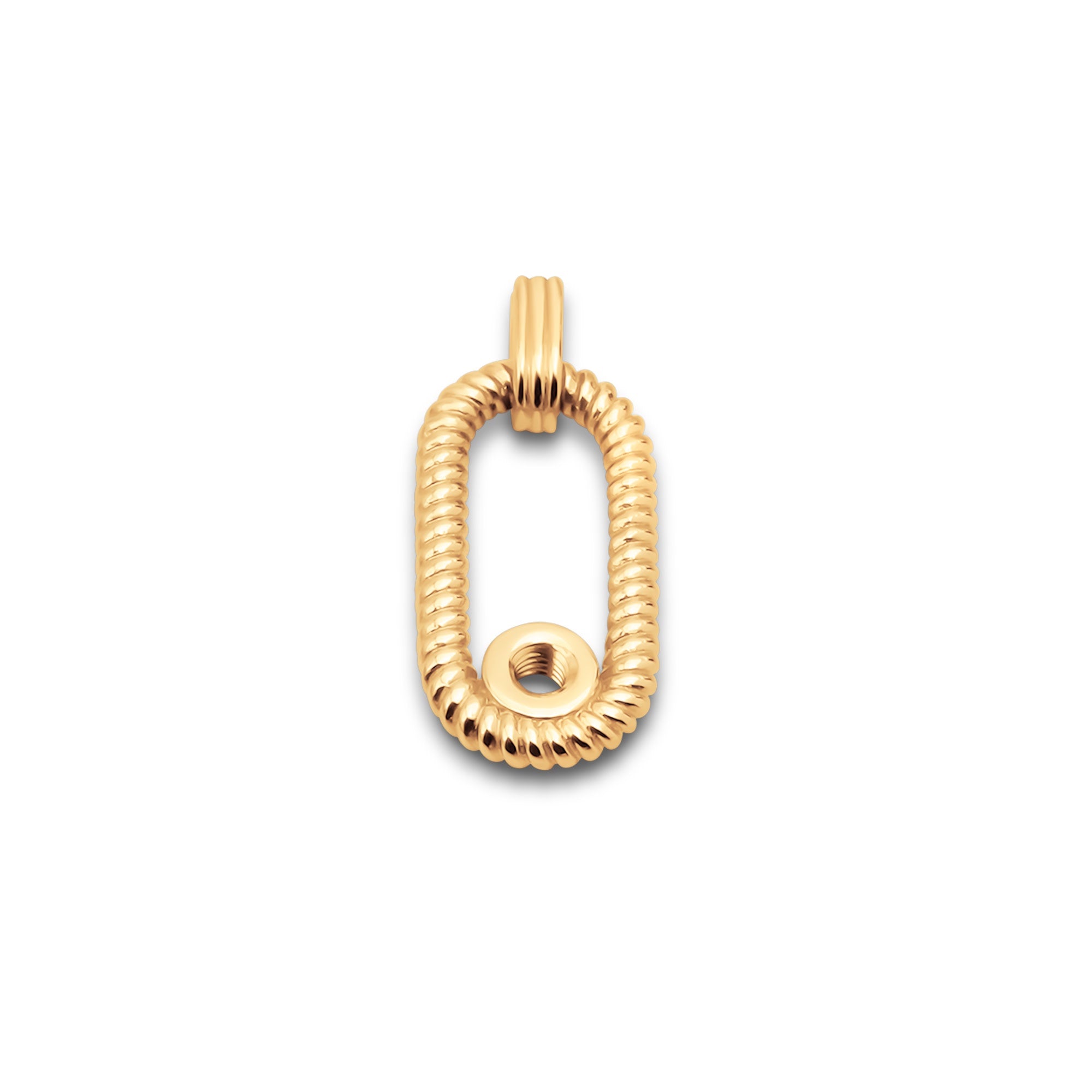Twisted Tayla pendant