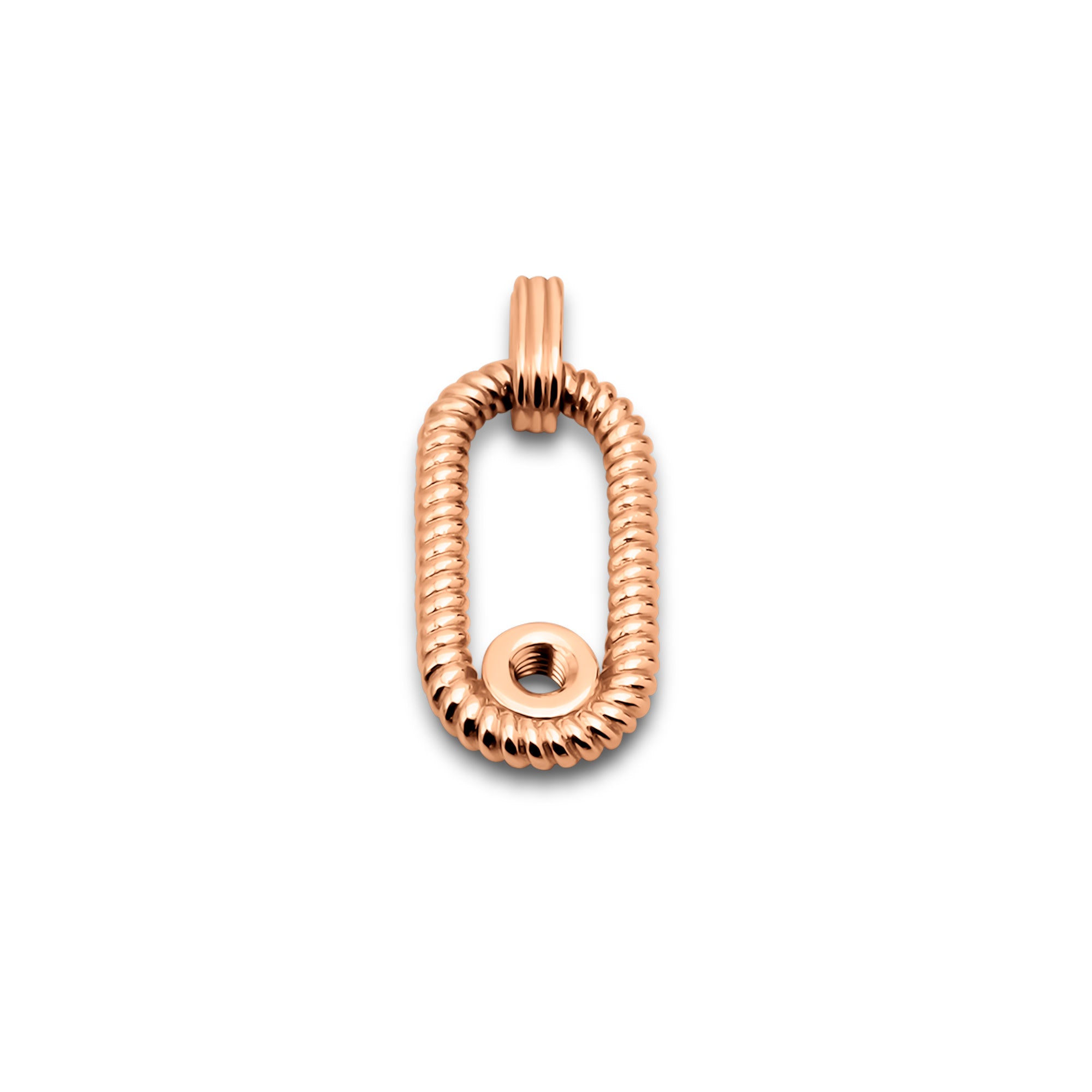 Twisted Tayla pendant