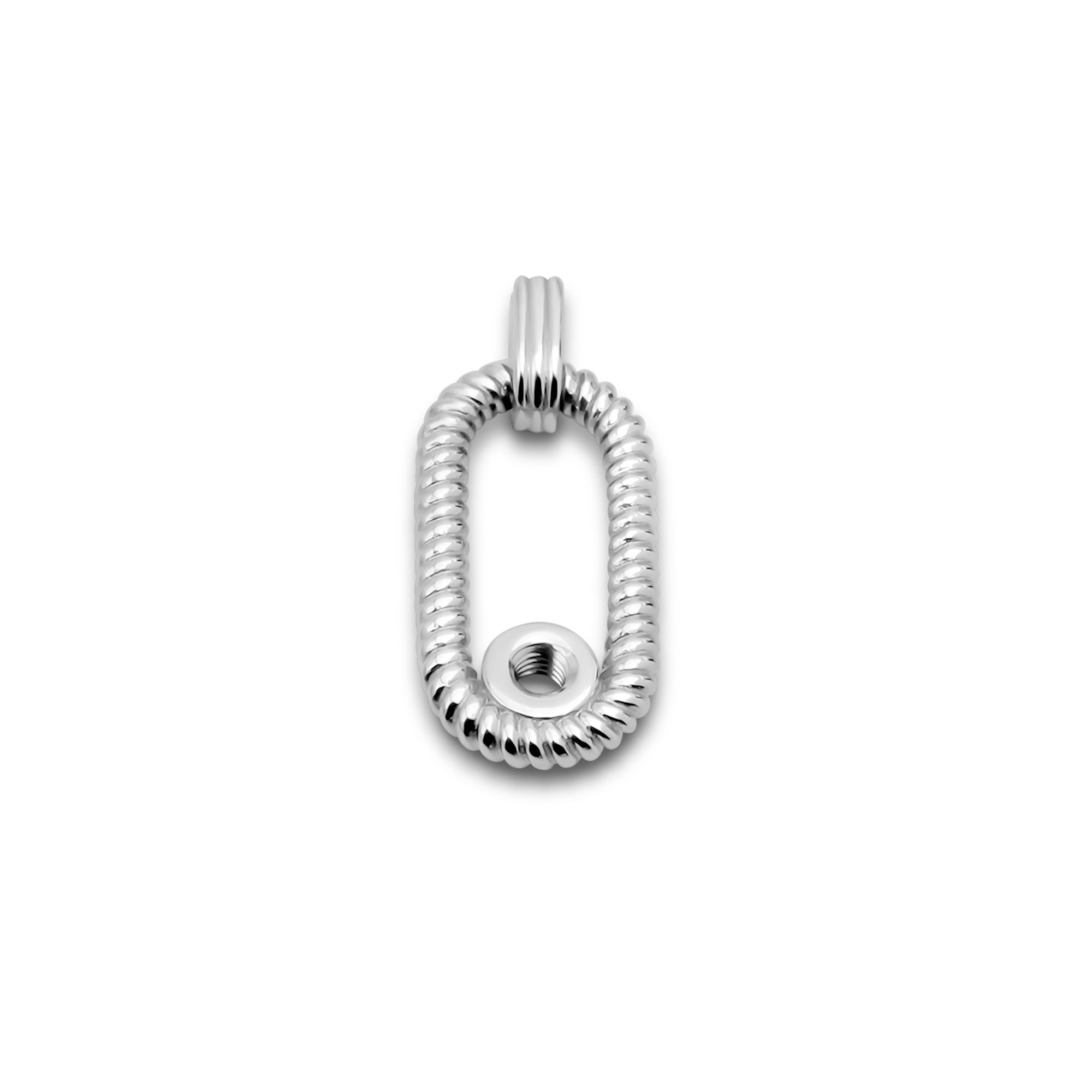 Twisted Tayla pendant