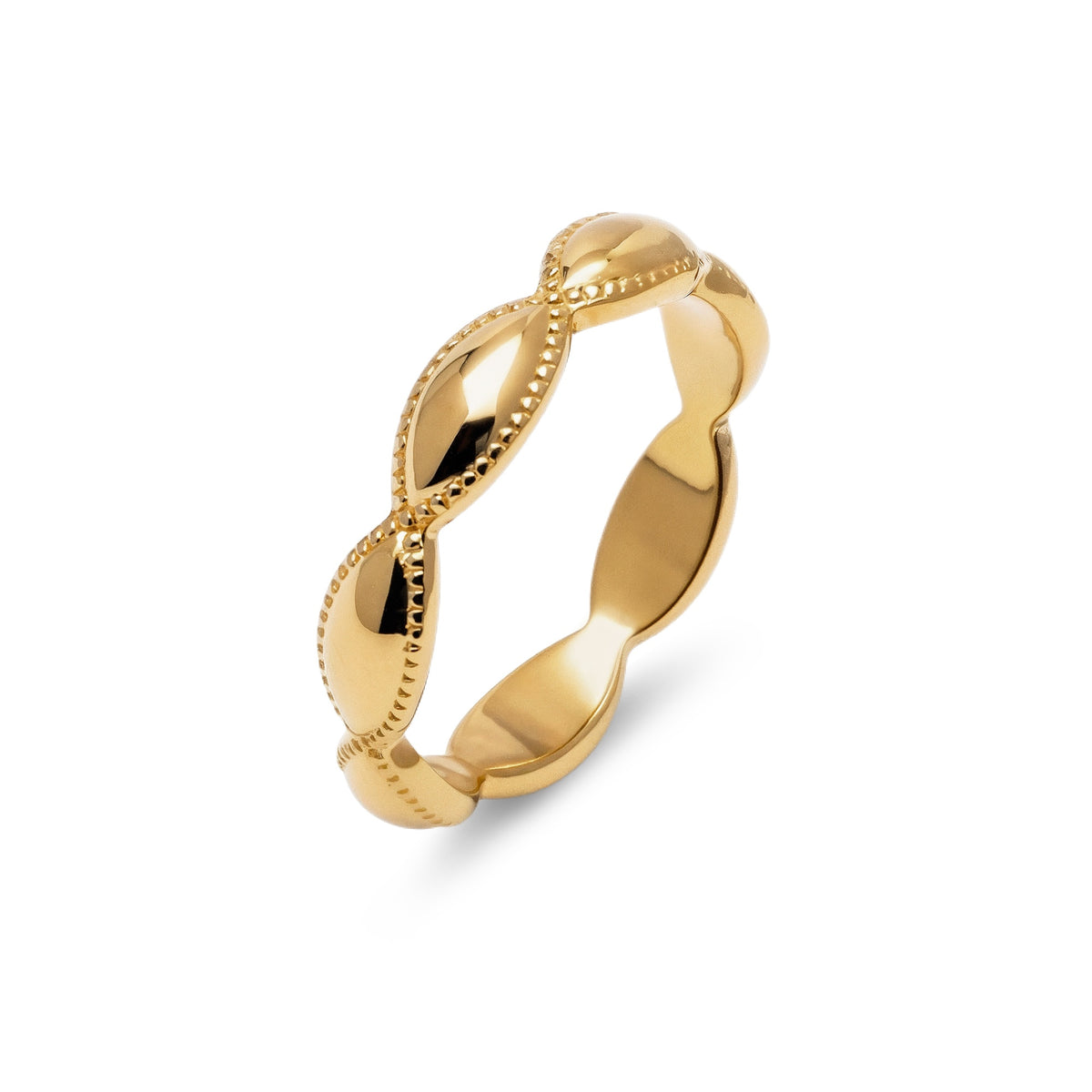 Babazou-Melano-Friends Ring Amarie
