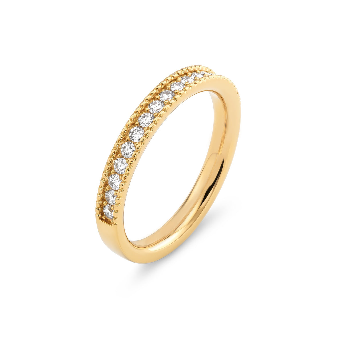 Friends Jolene ring Crystal