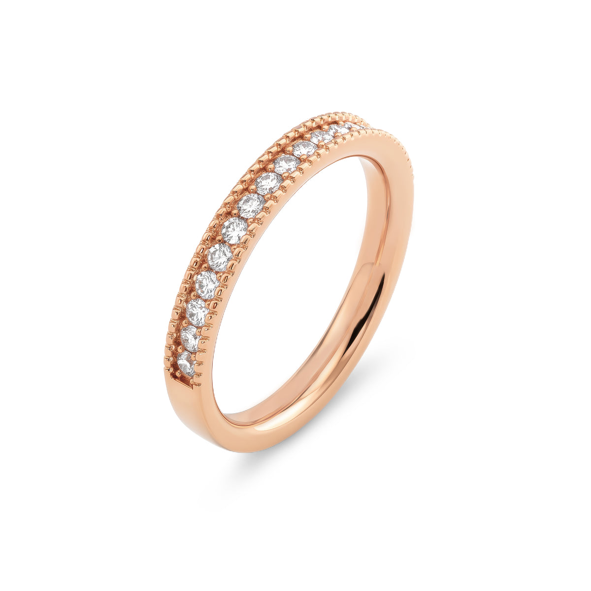 Friends Jolene ring Crystal