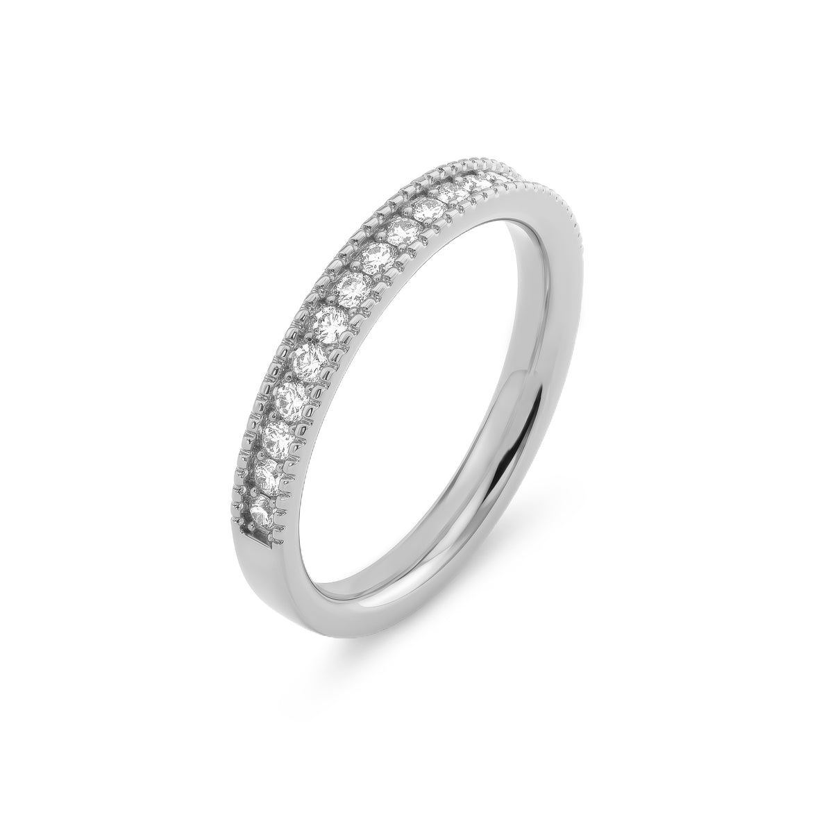 Friends Jolene ring Crystal