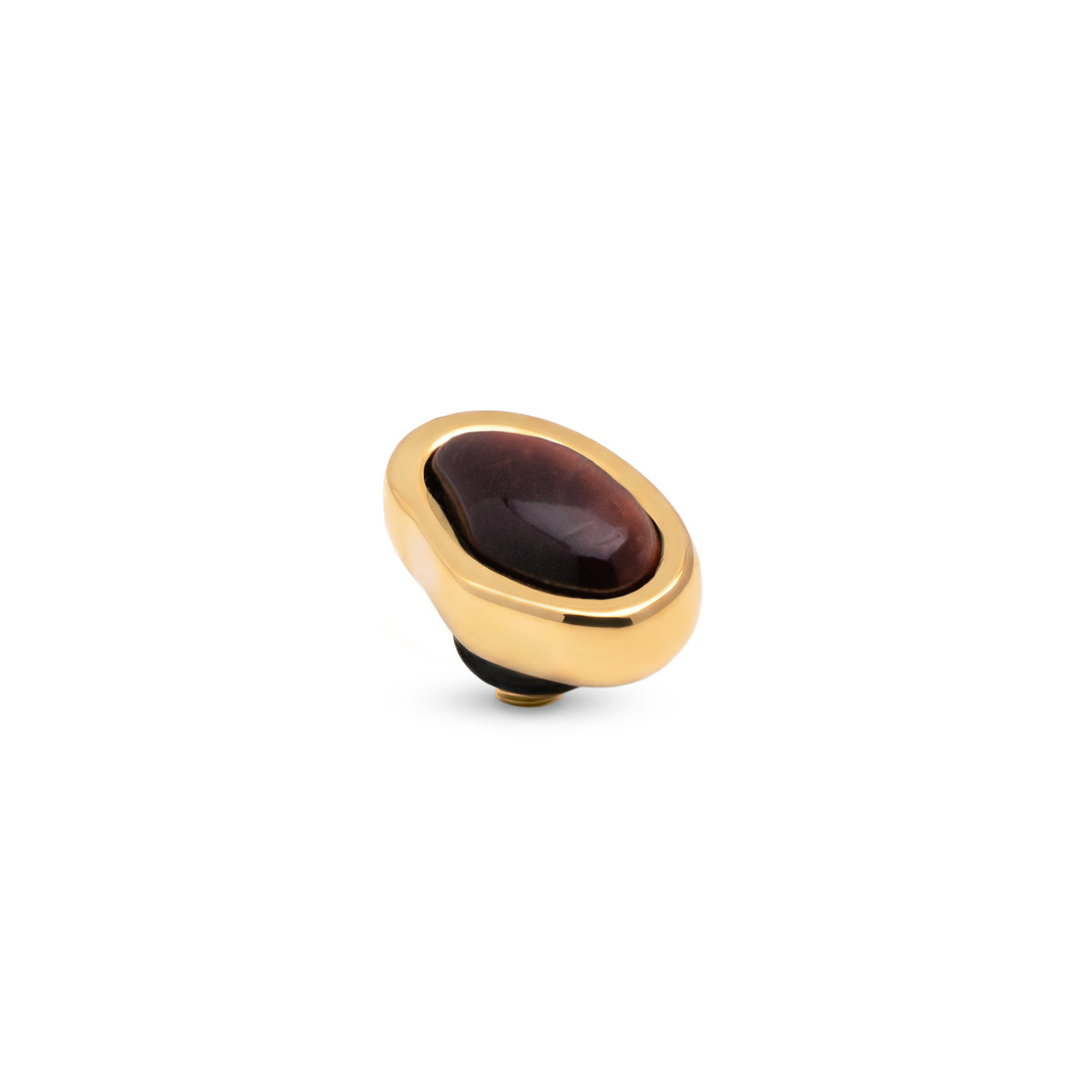 Twisted Setting Gem Pebble