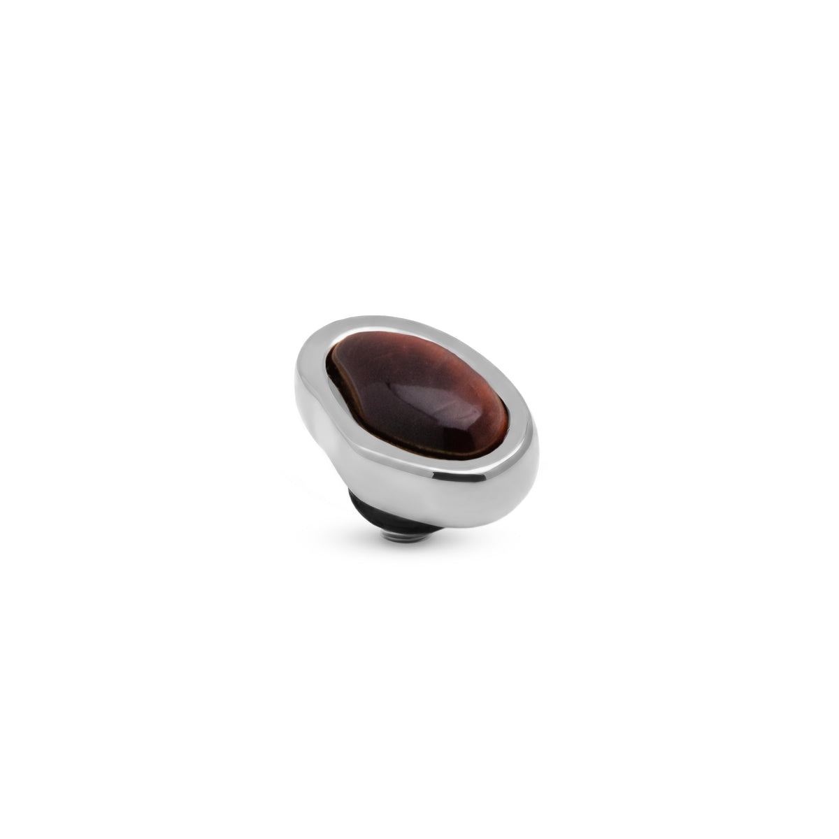 Twisted Setting Gem Pebble