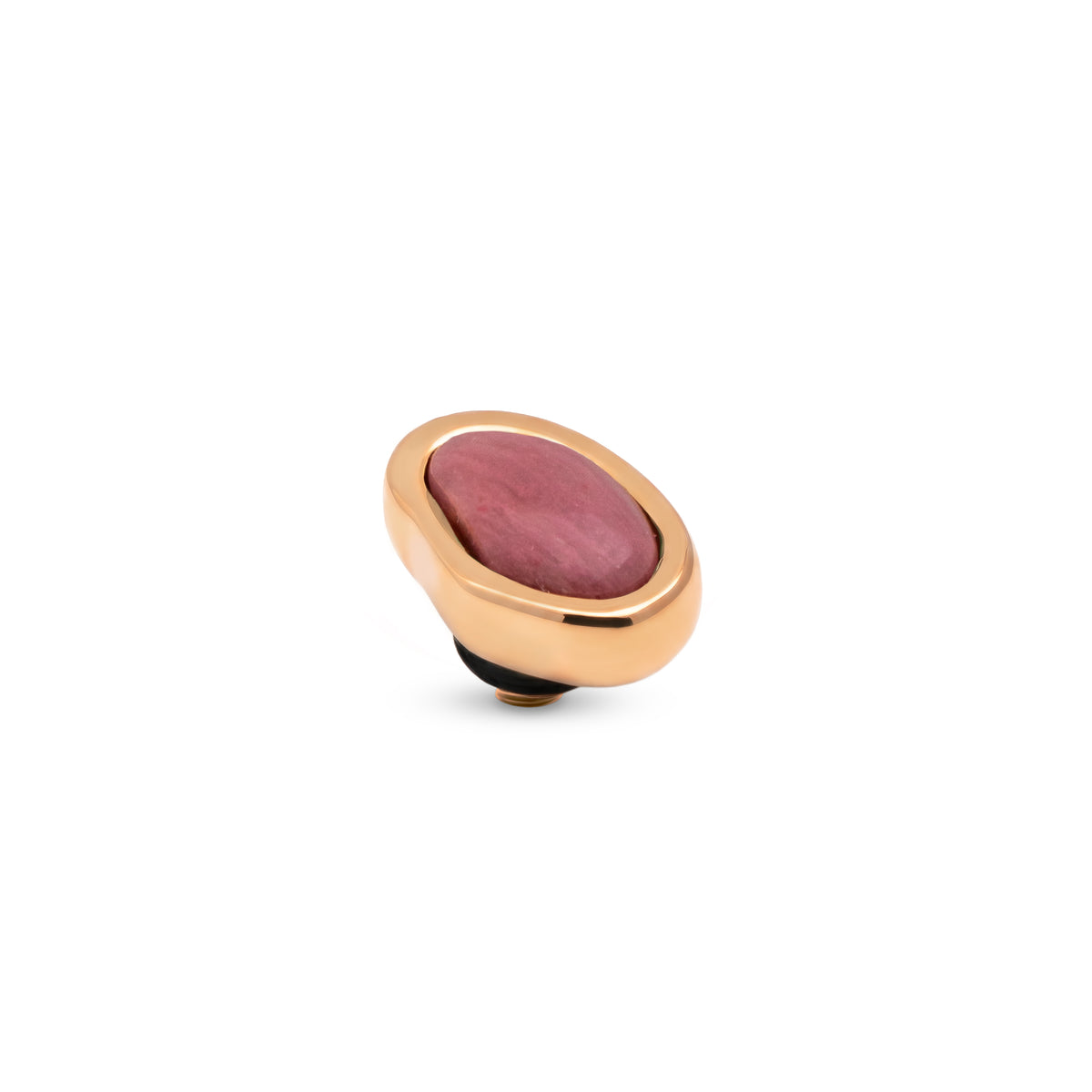 Twisted Setting Gem Pebble