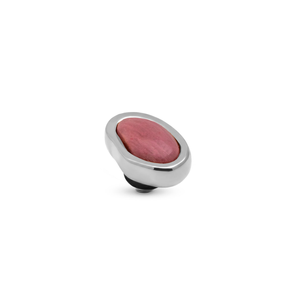 Twisted Setting Gem Pebble