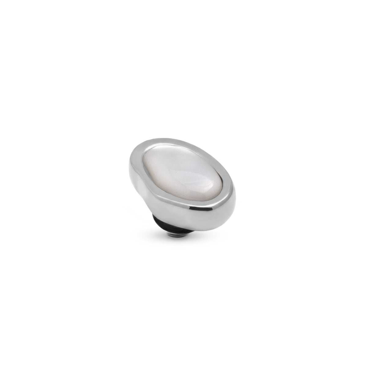 Twisted Setting Gem Pebble
