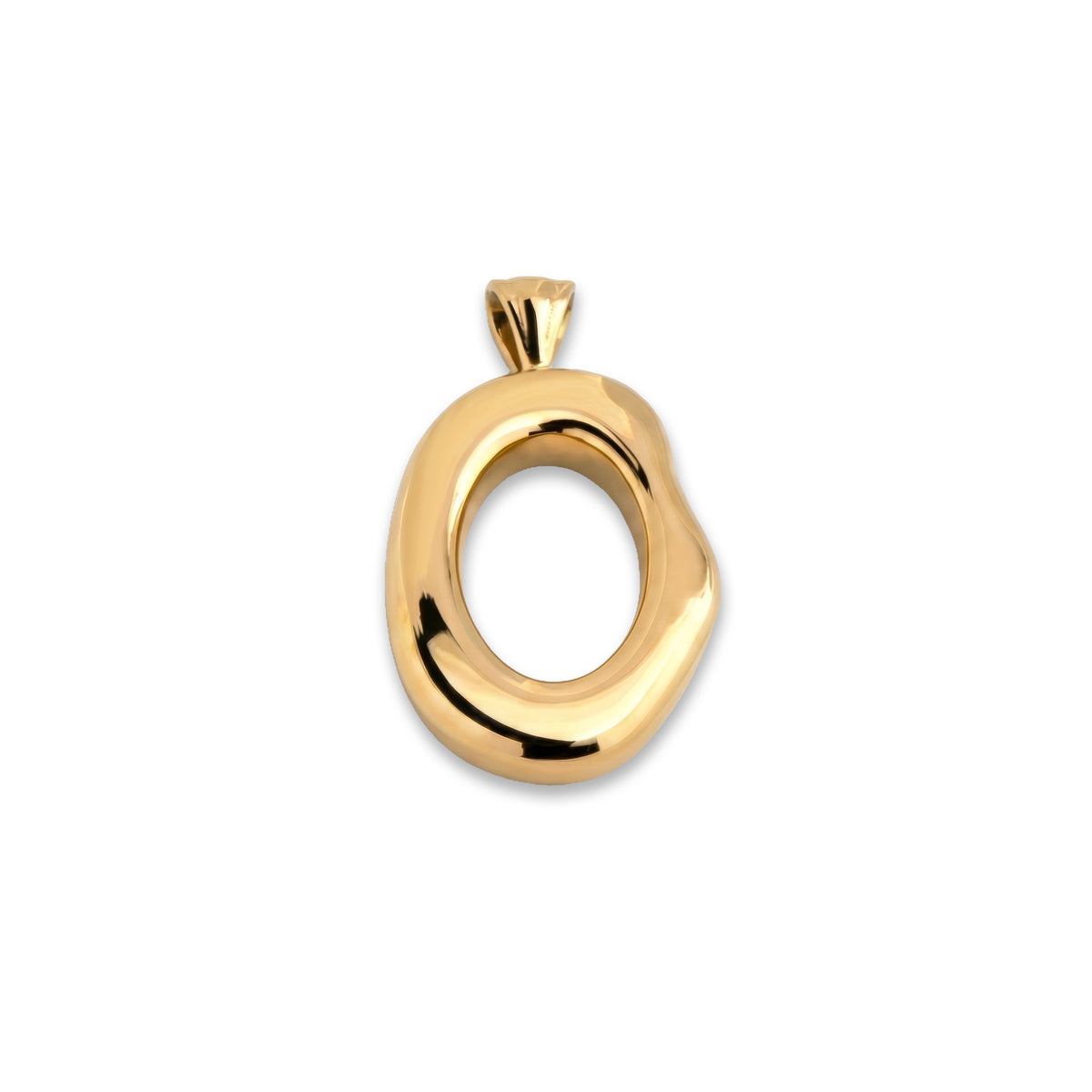 Babazou-Melano-Kosmic Pendant Donut