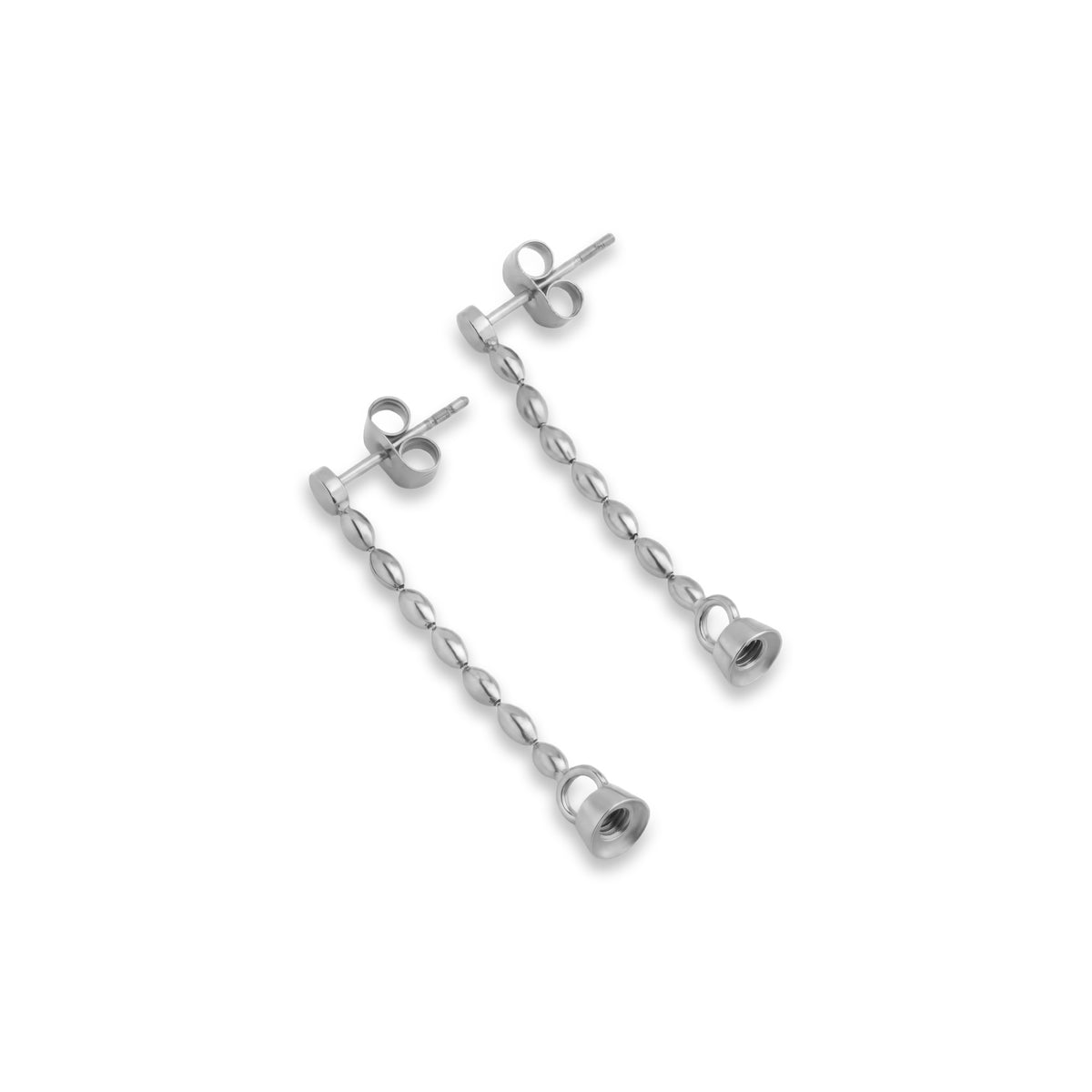 Twisted Earrings Tyrene