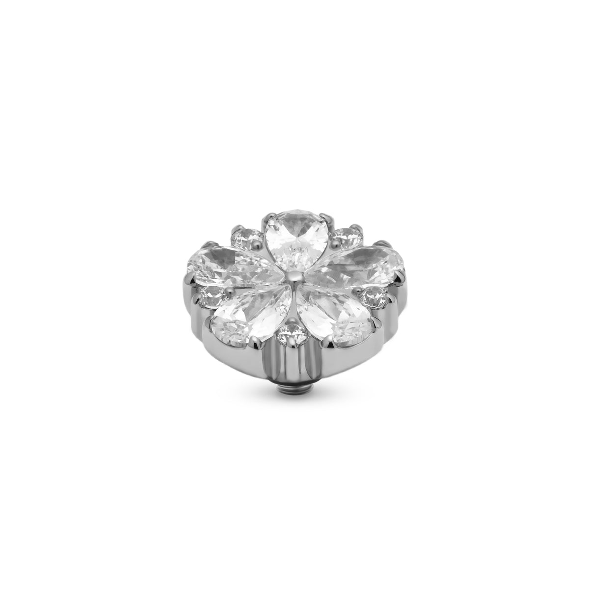 Twisted Crystal Flake