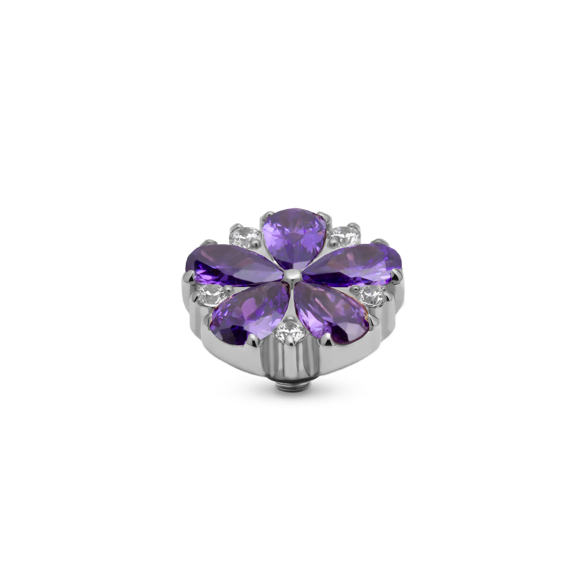 Twisted Crystal Flake