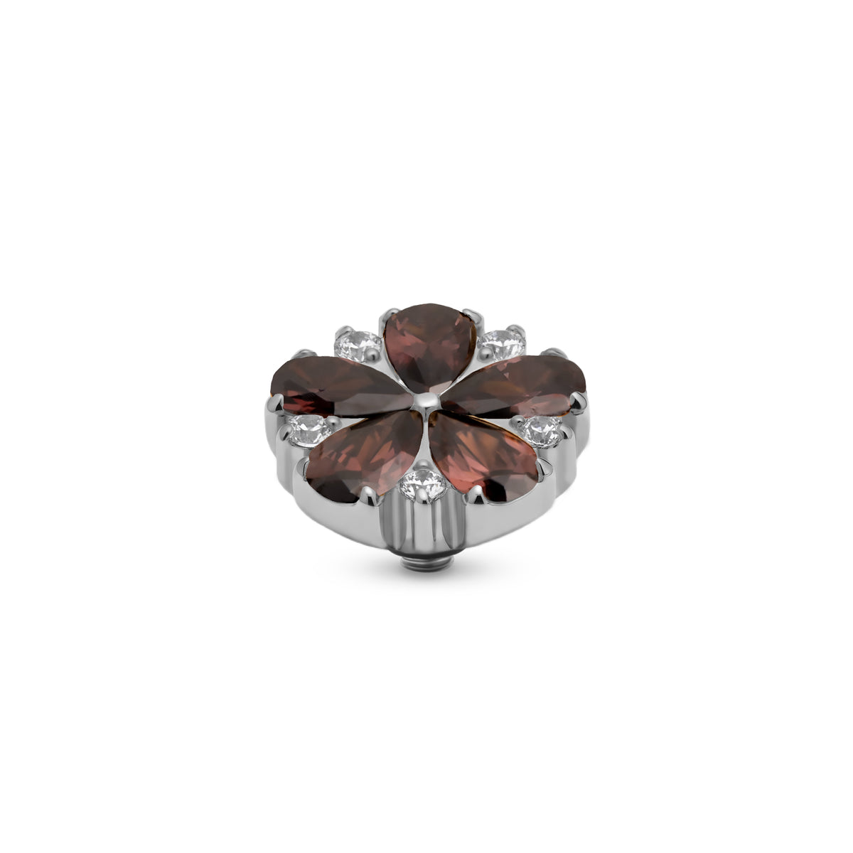 Twisted Crystal Flake