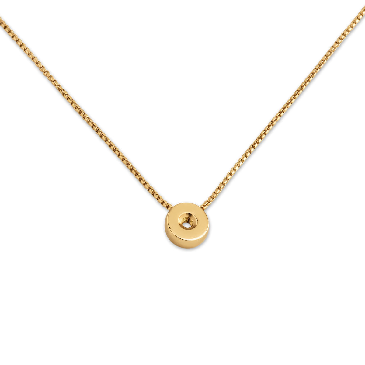 Twisted Tanka Necklace