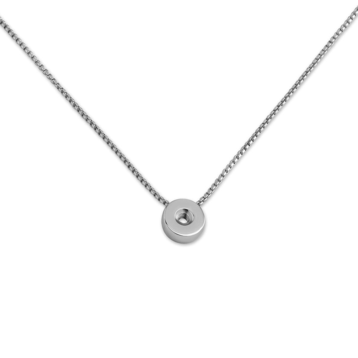 Twisted Tanka Necklace