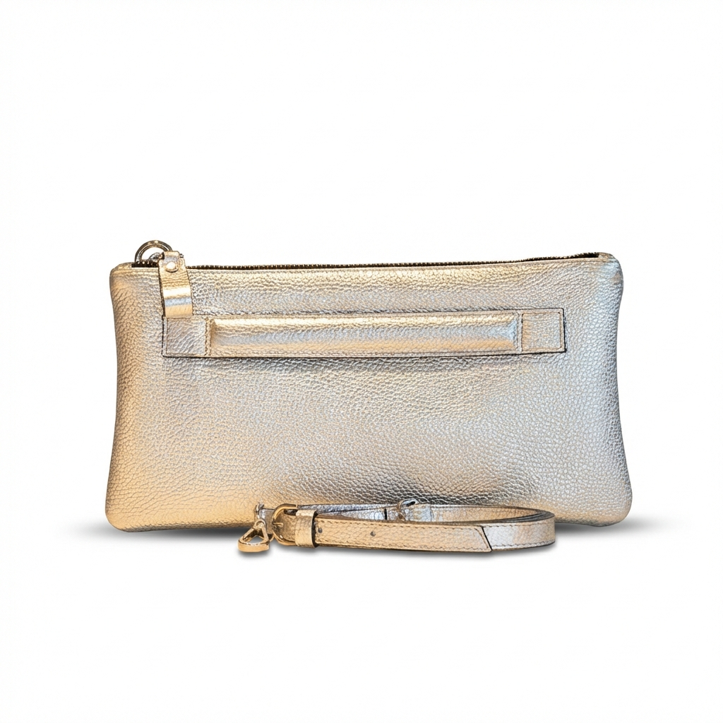 Handtas Eliana Silver