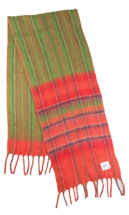 Sjaal Harriet Warm Orange
