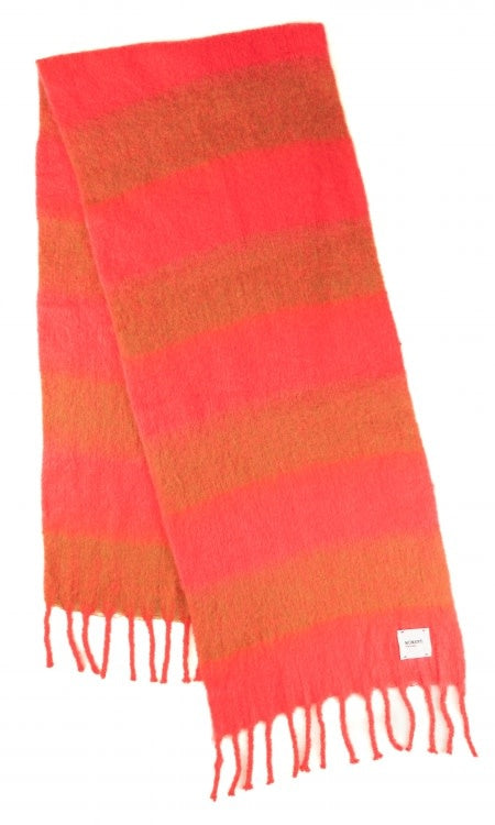 Sjaal Hailey Warm Orange