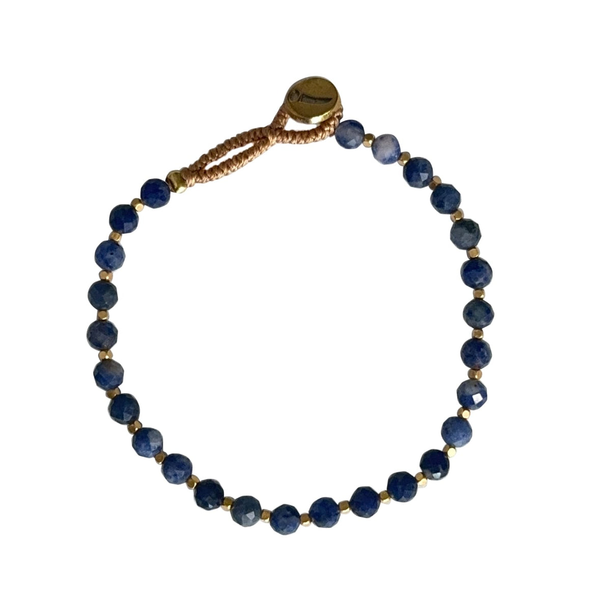 Armband Bo Round