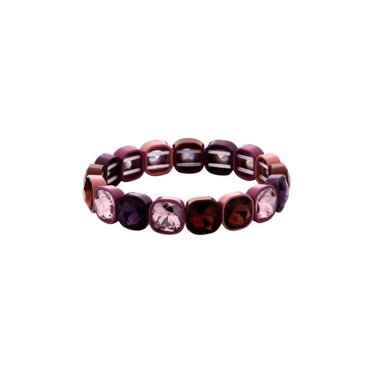 Armband CAB75 Paars
