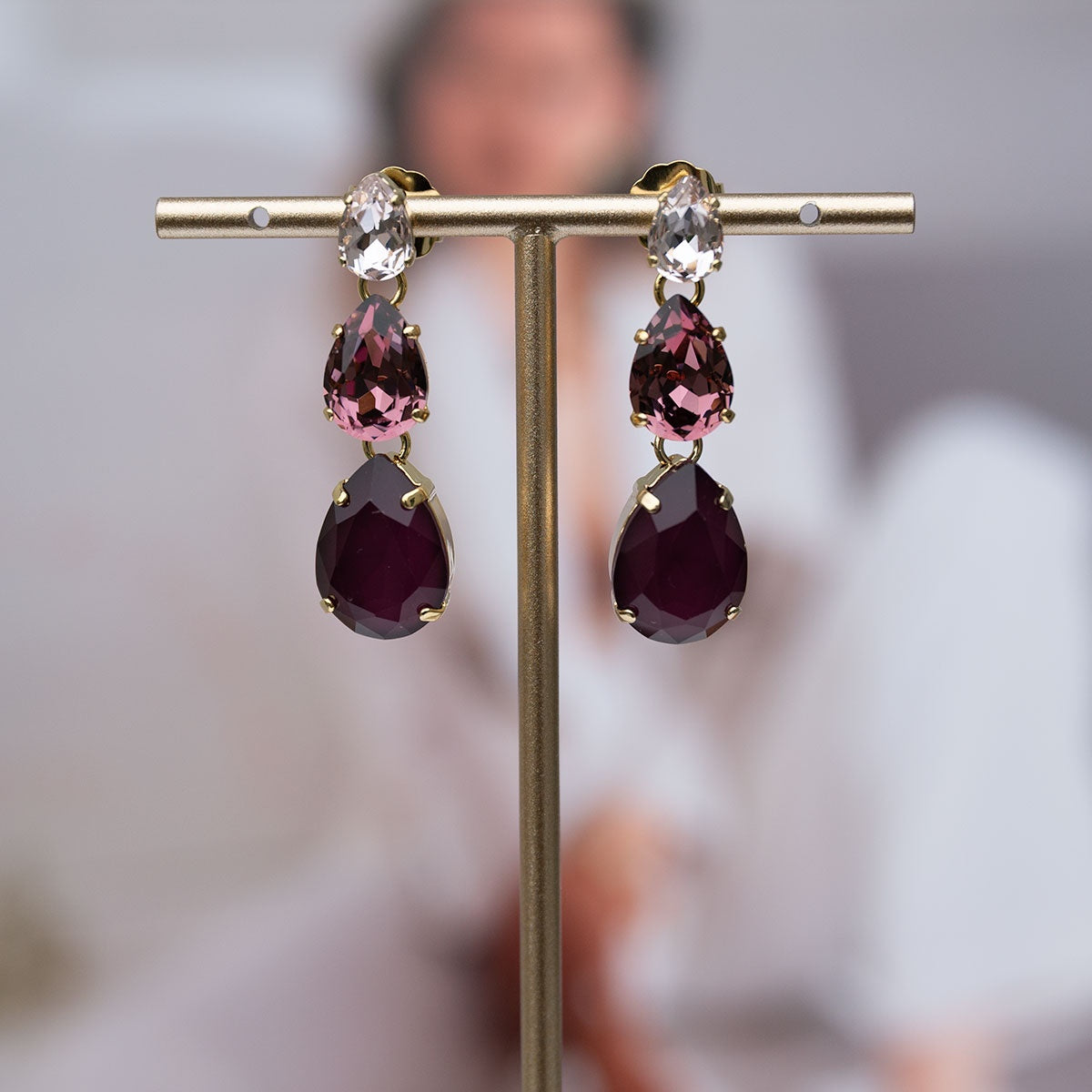 Oorring Allegra Cipolla