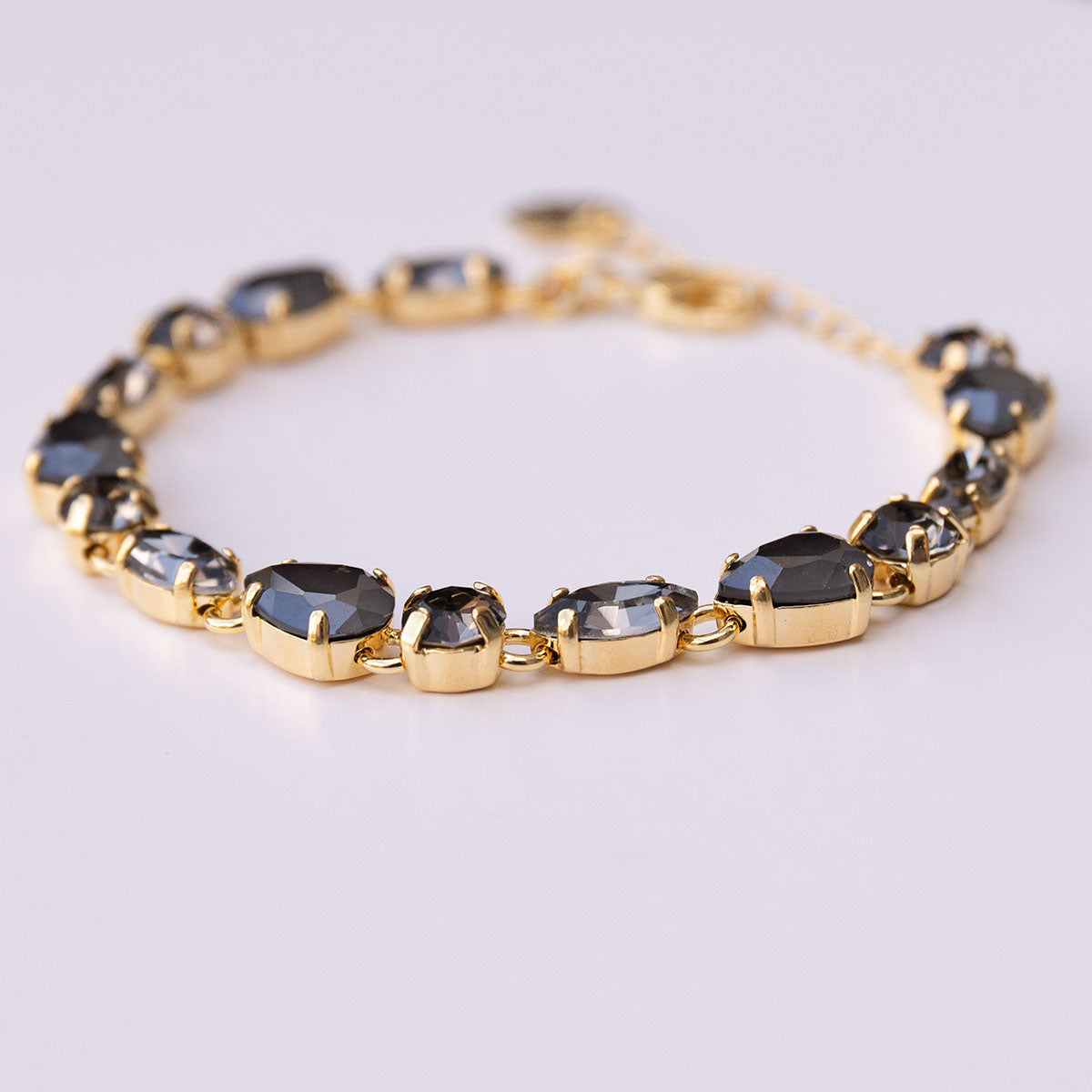 Armband Elena Grigio
