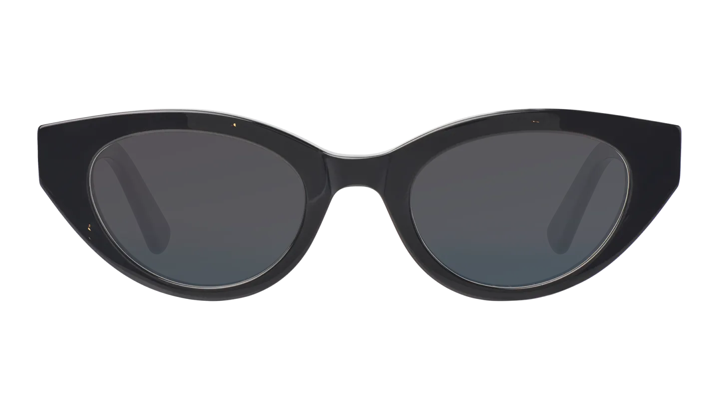 Zonnebril Eyebright Black