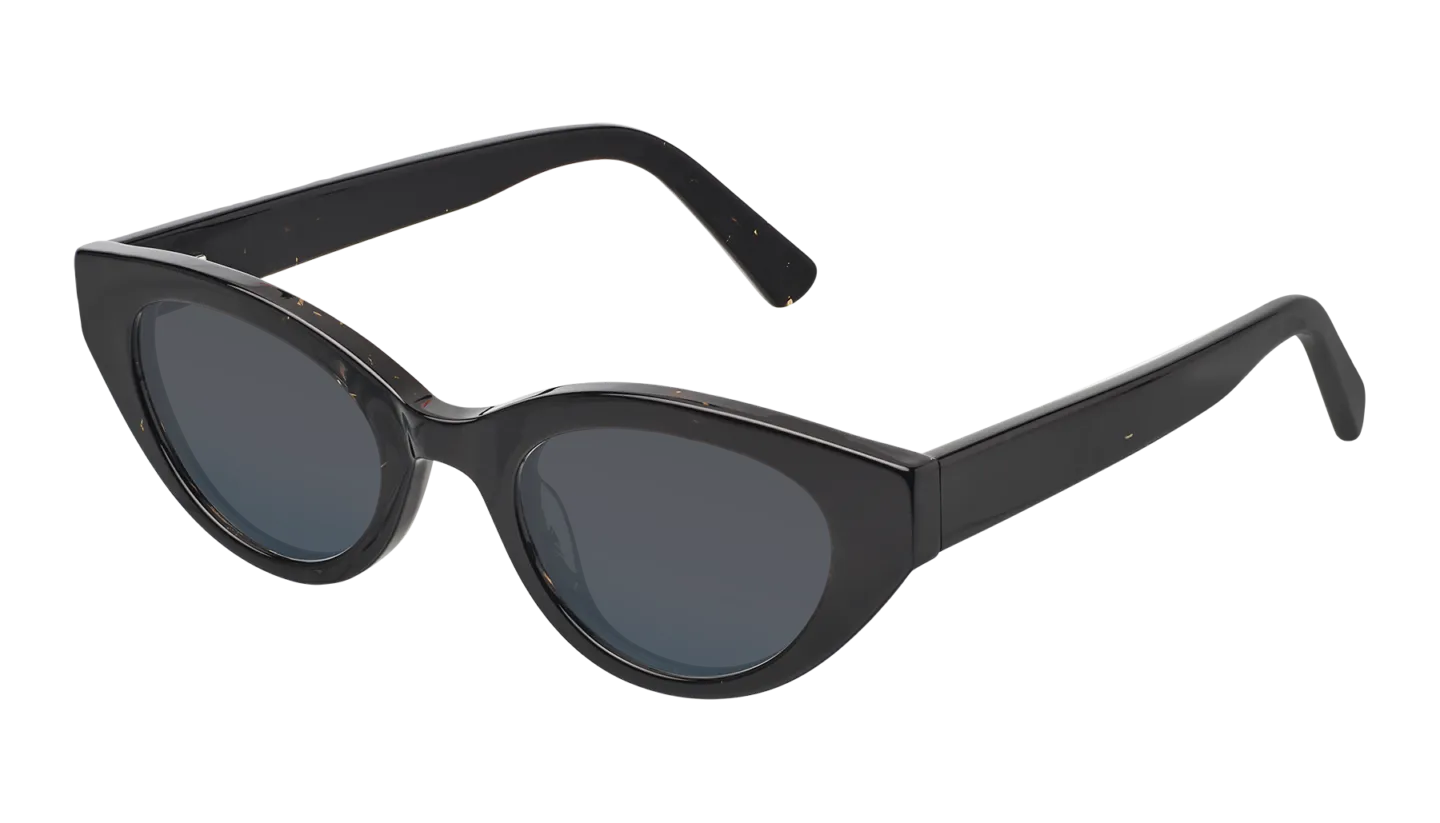 Zonnebril Eyebright Black