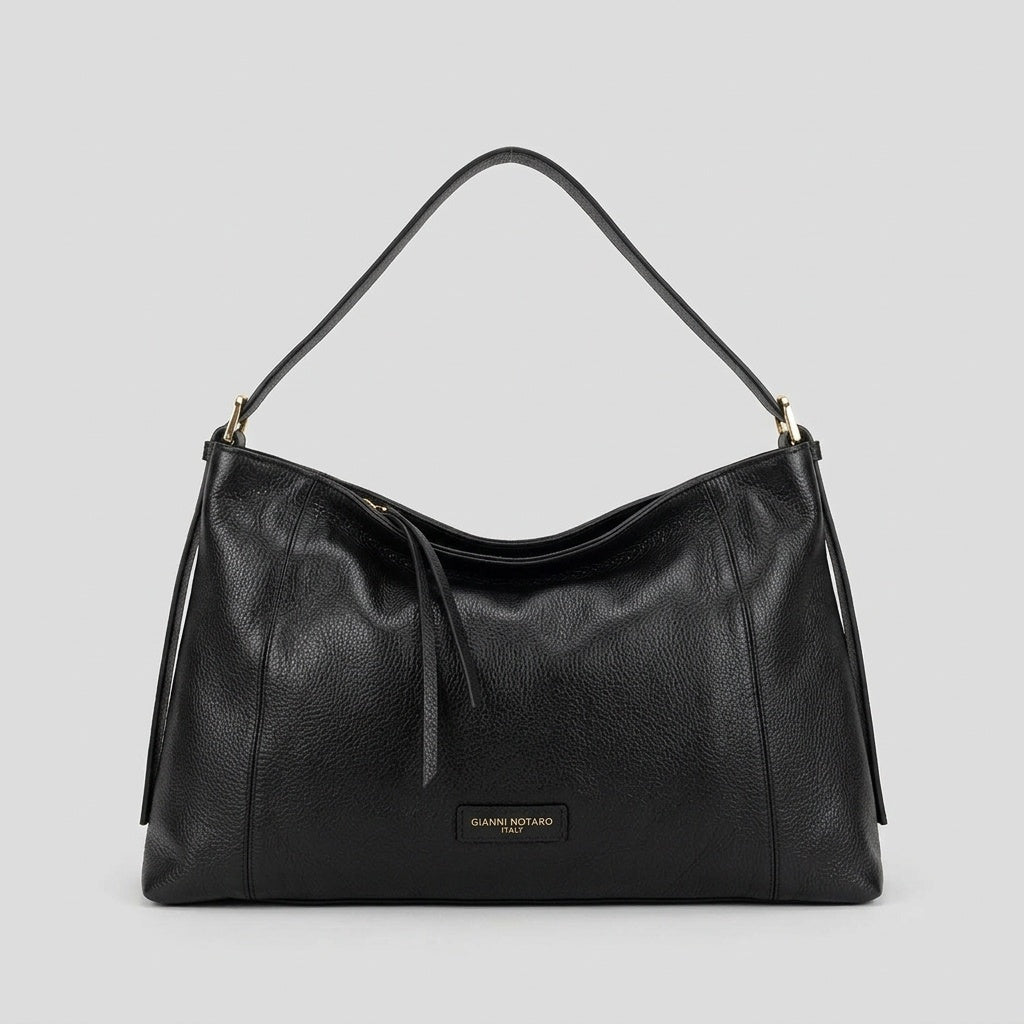 Handtas Amber Nero