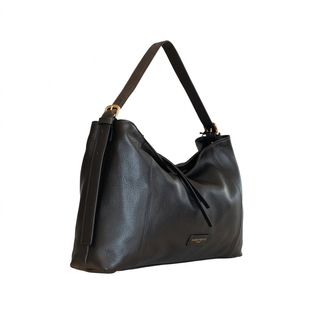 Handtas Amber Nero