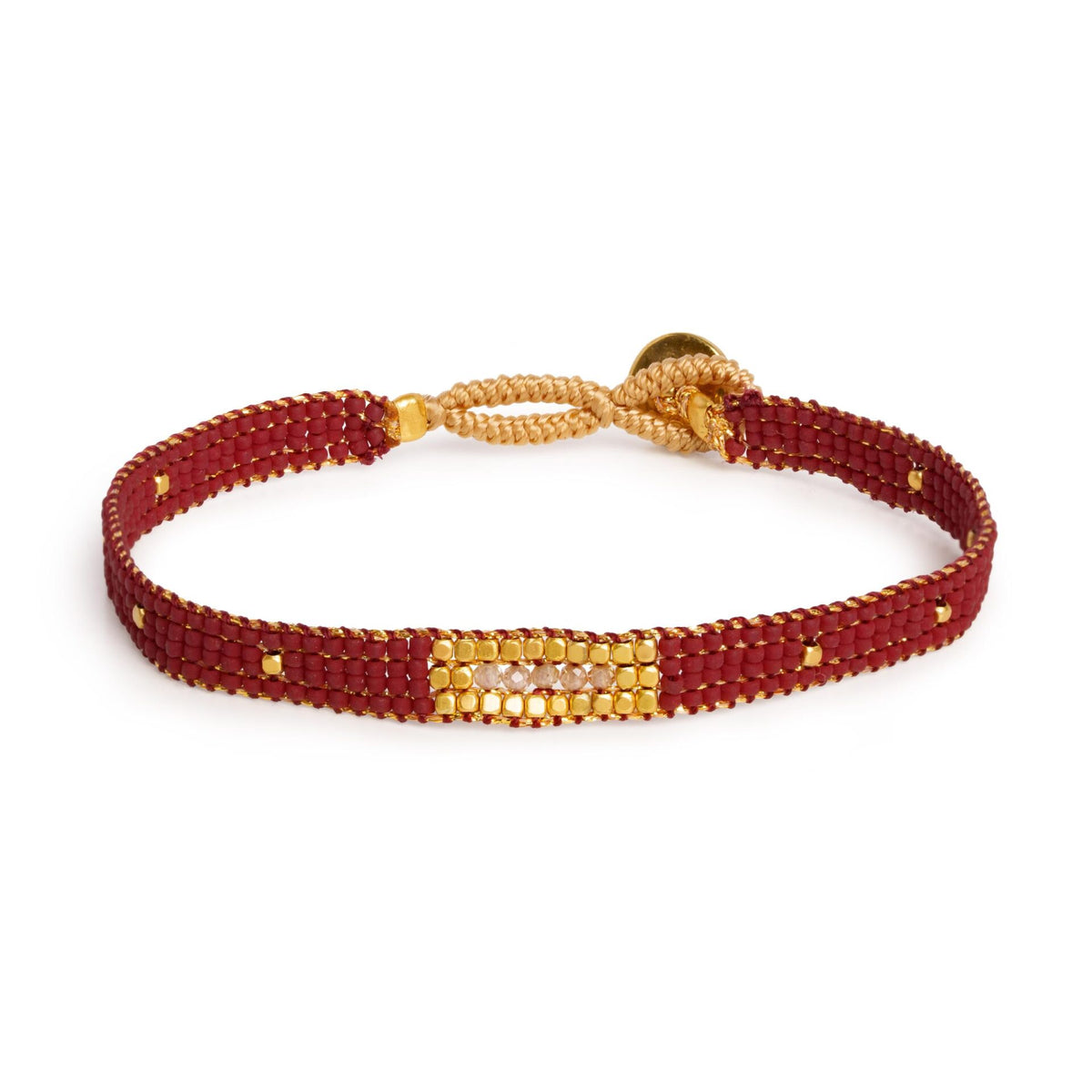 Armband Jill 5 Stones