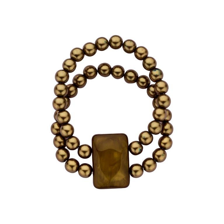 Armband KATS Groen
